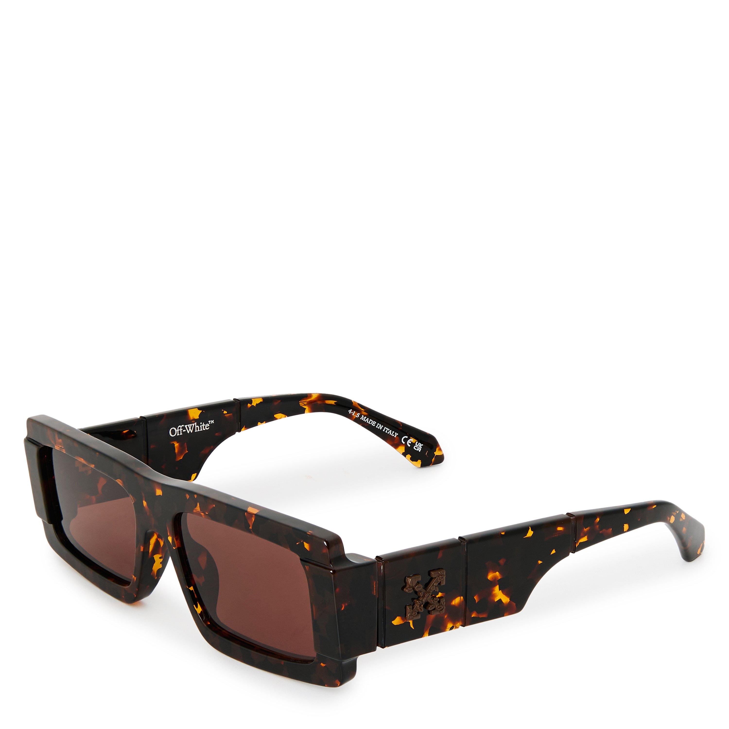 Havana Brown - Off White - Off Cody Sunglasses 99 - 1