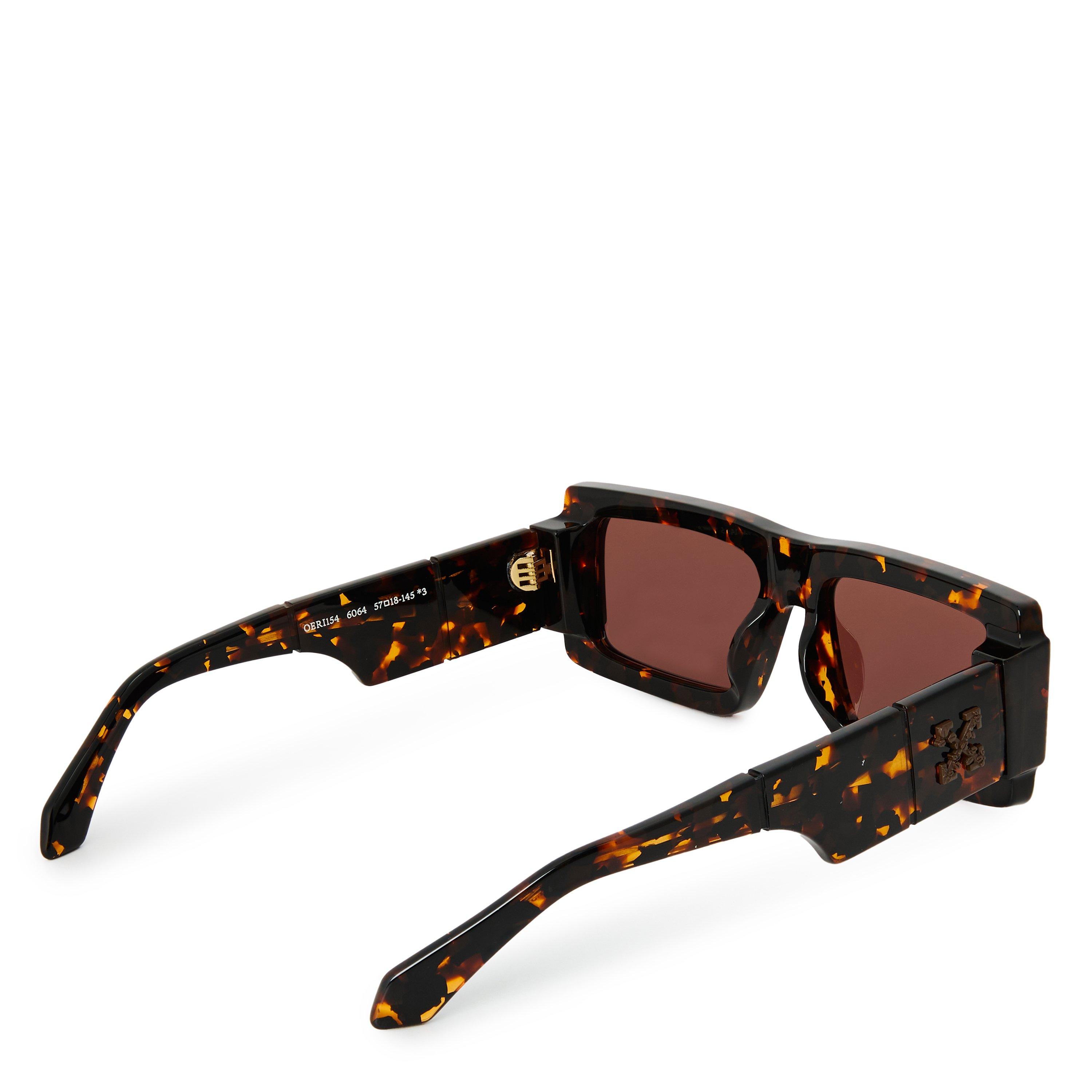 Havana Brown - Off White - Off Cody Sunglasses 99 - 2