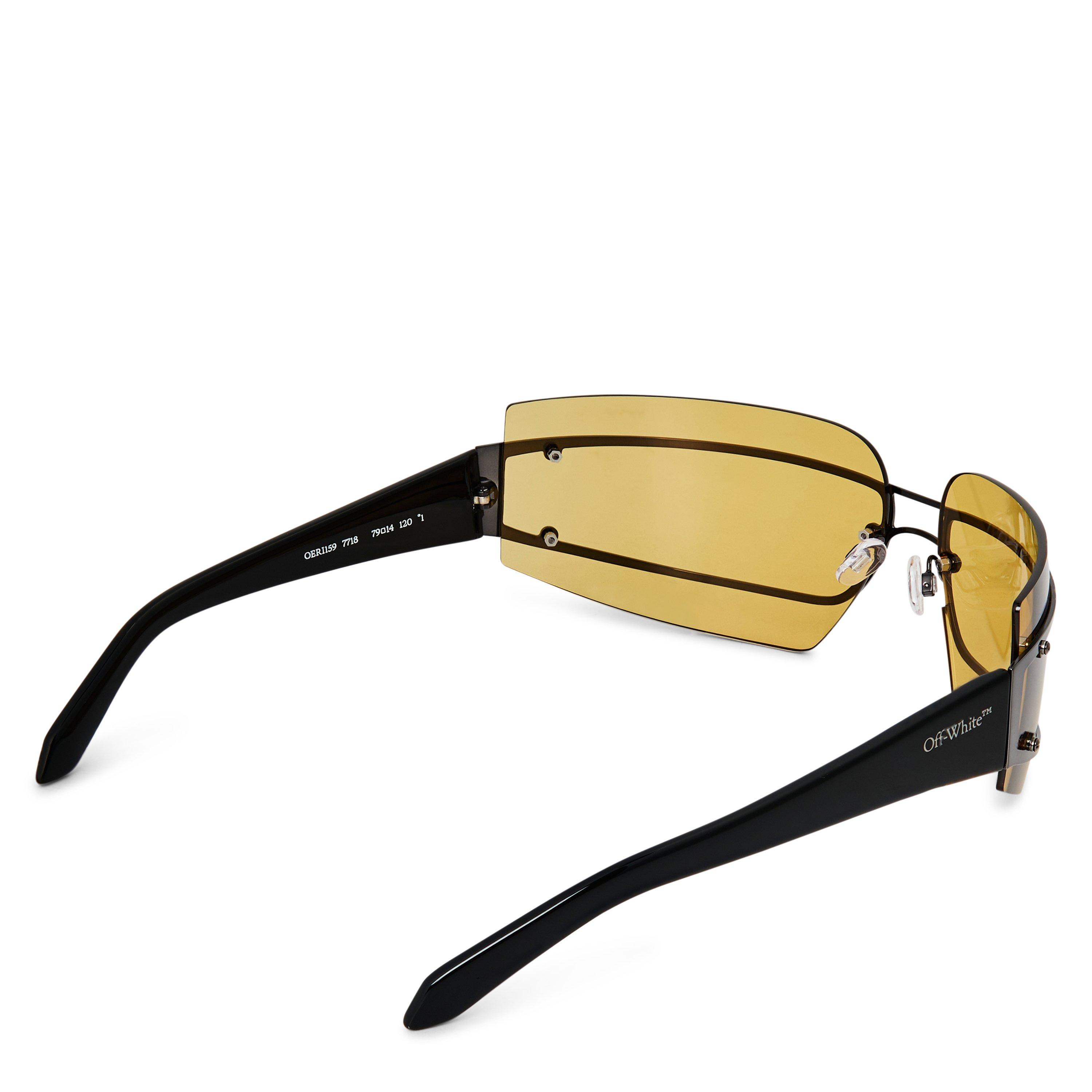 Yellow - Off White - Off Ester Sunglasses 99 - 2