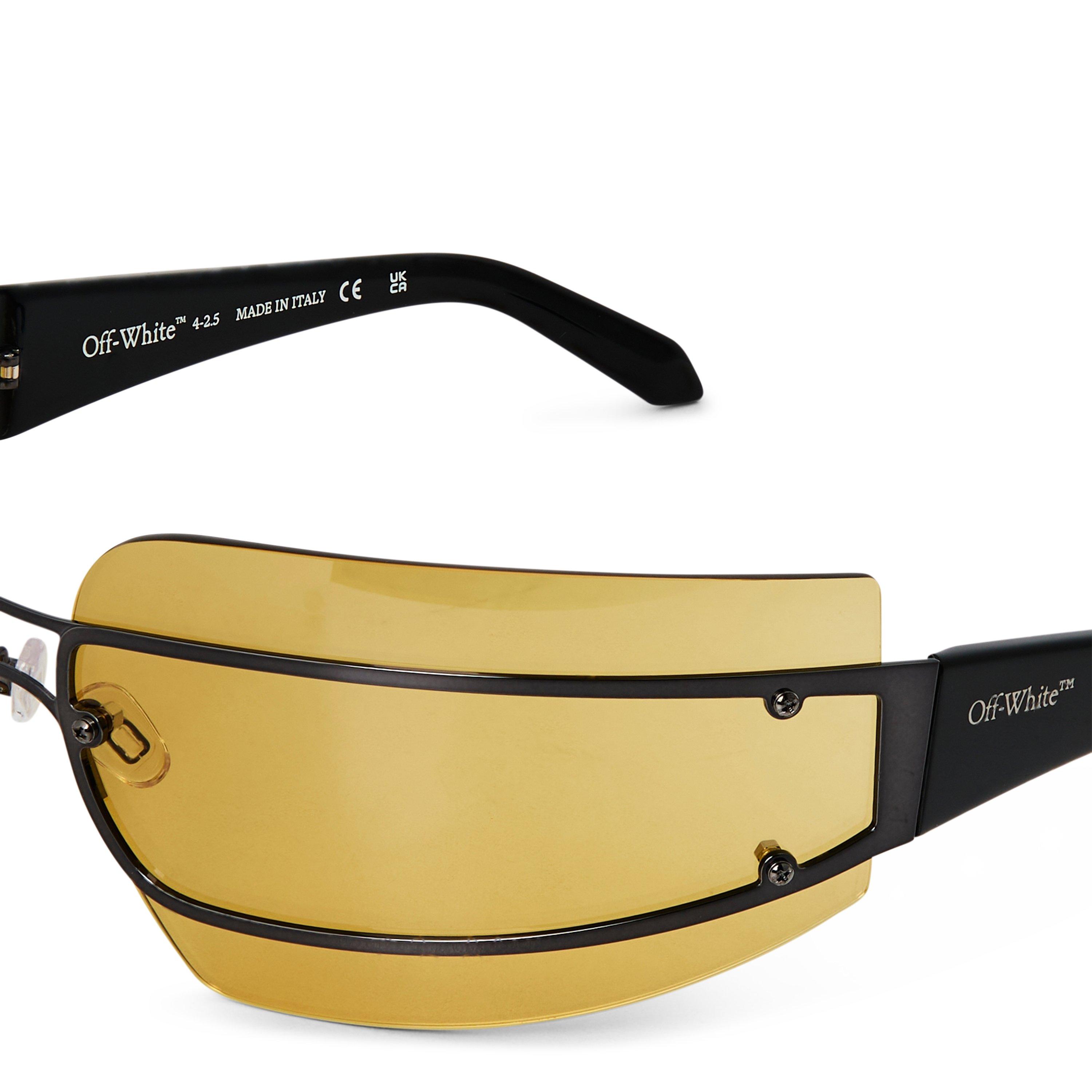 Yellow - Off White - Off Ester Sunglasses 99 - 3