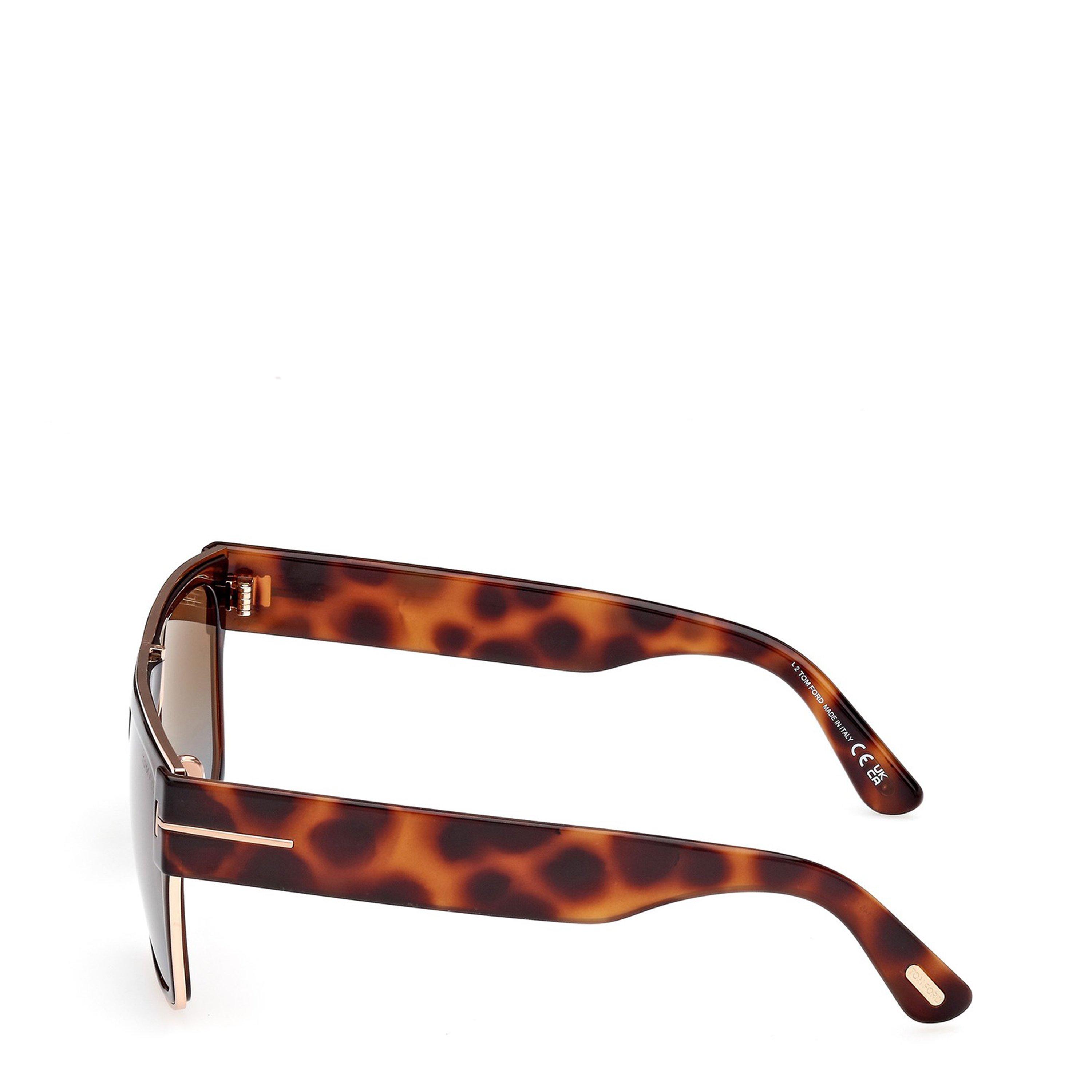 Tom Ford Sunglasses | Edwin Tf Ft10735448f 42 Sunglasses | Aviator