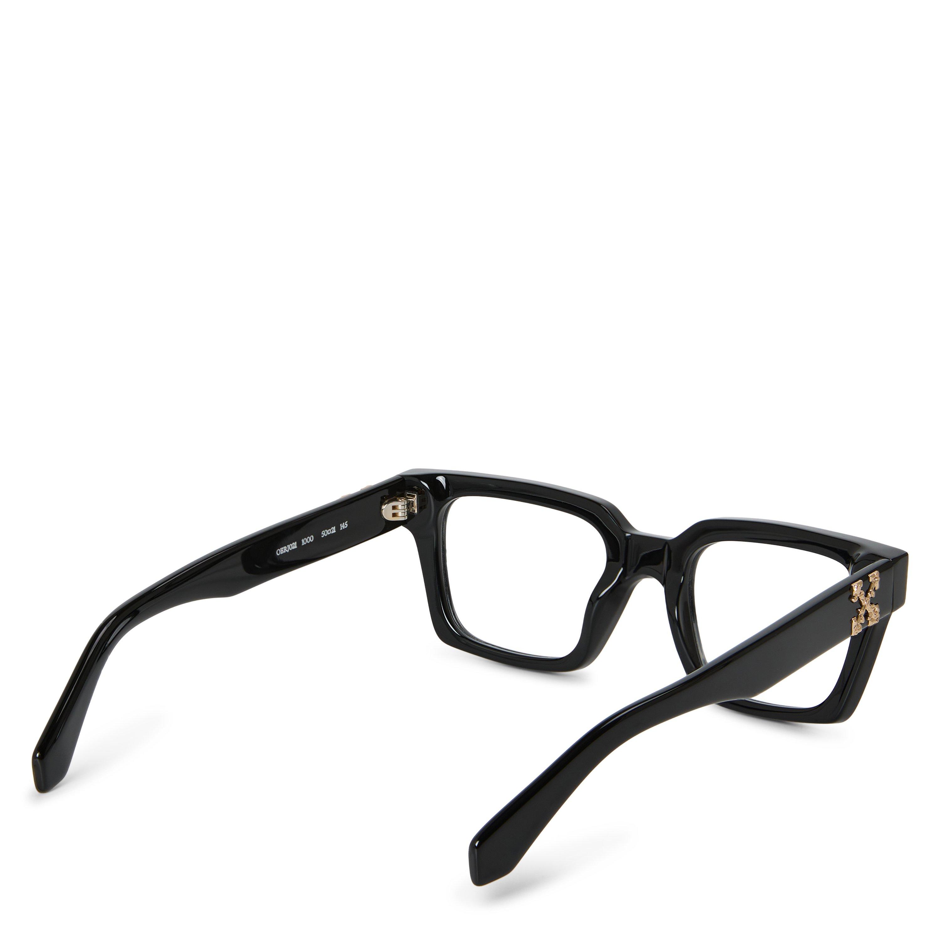 Black/White - Off White - Off Eyewear Style 21 99 - 2