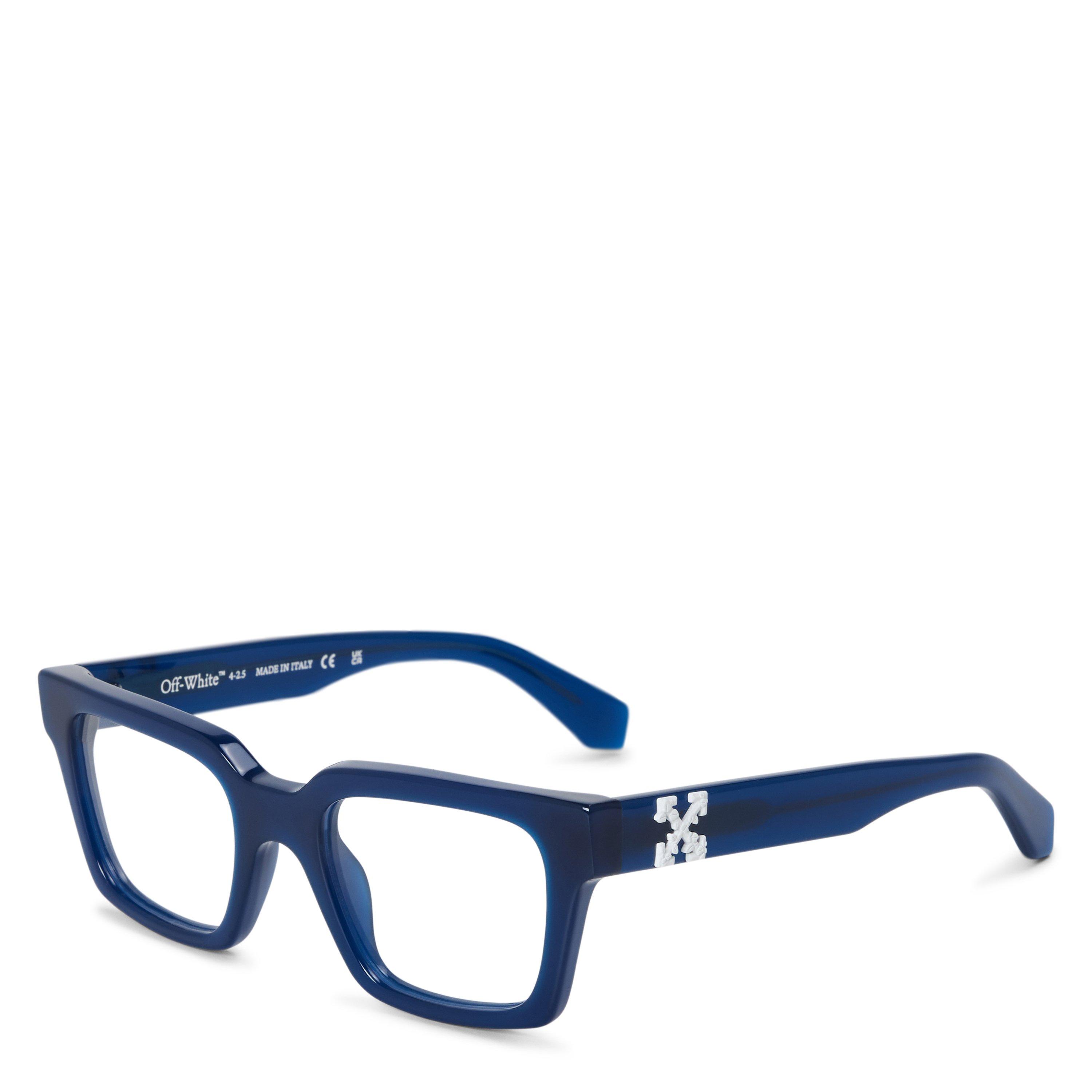 Blue - Off White - Off Eyewear Style 21 99 - 1