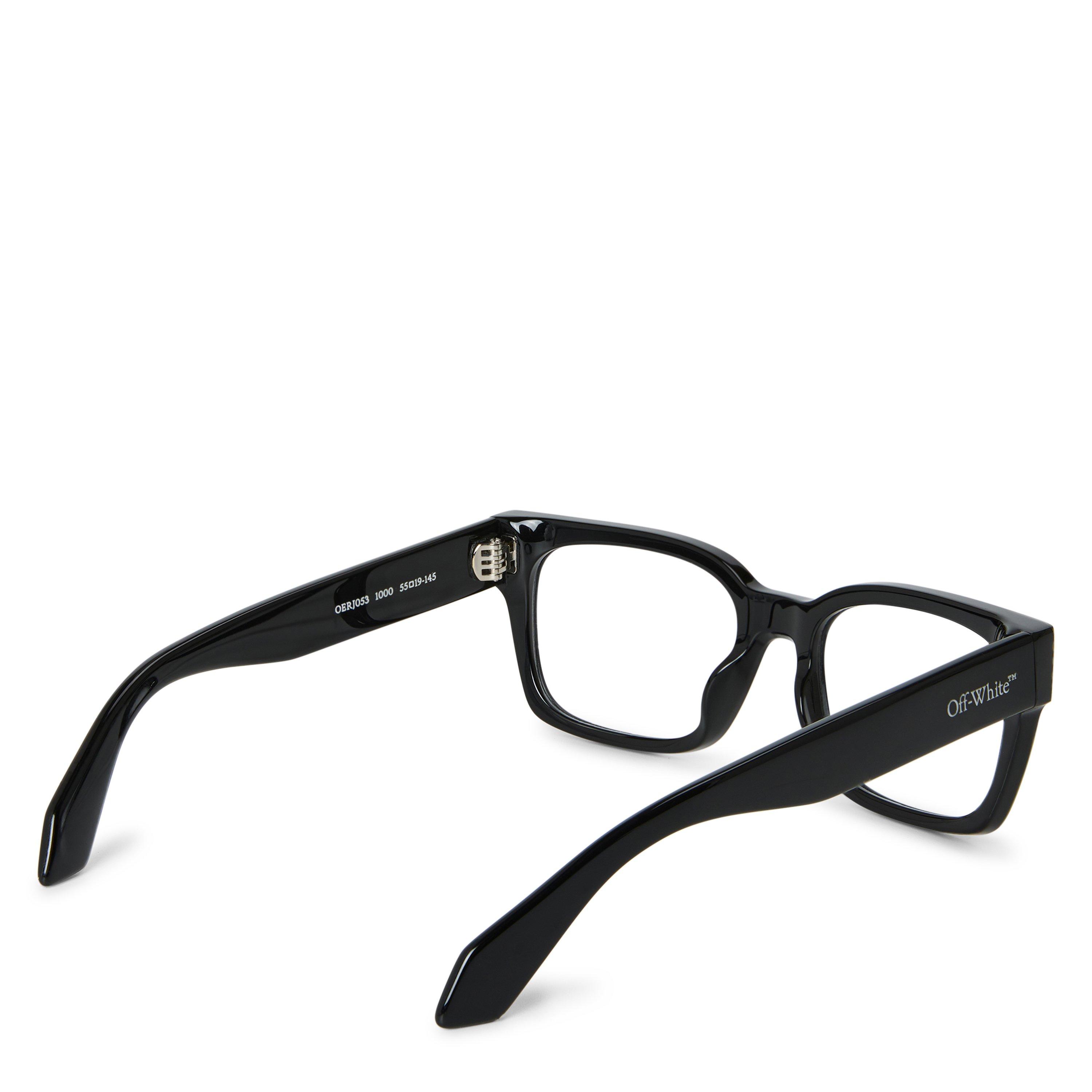 Black - Off White - Off Eyewear Style 53 99 - 2