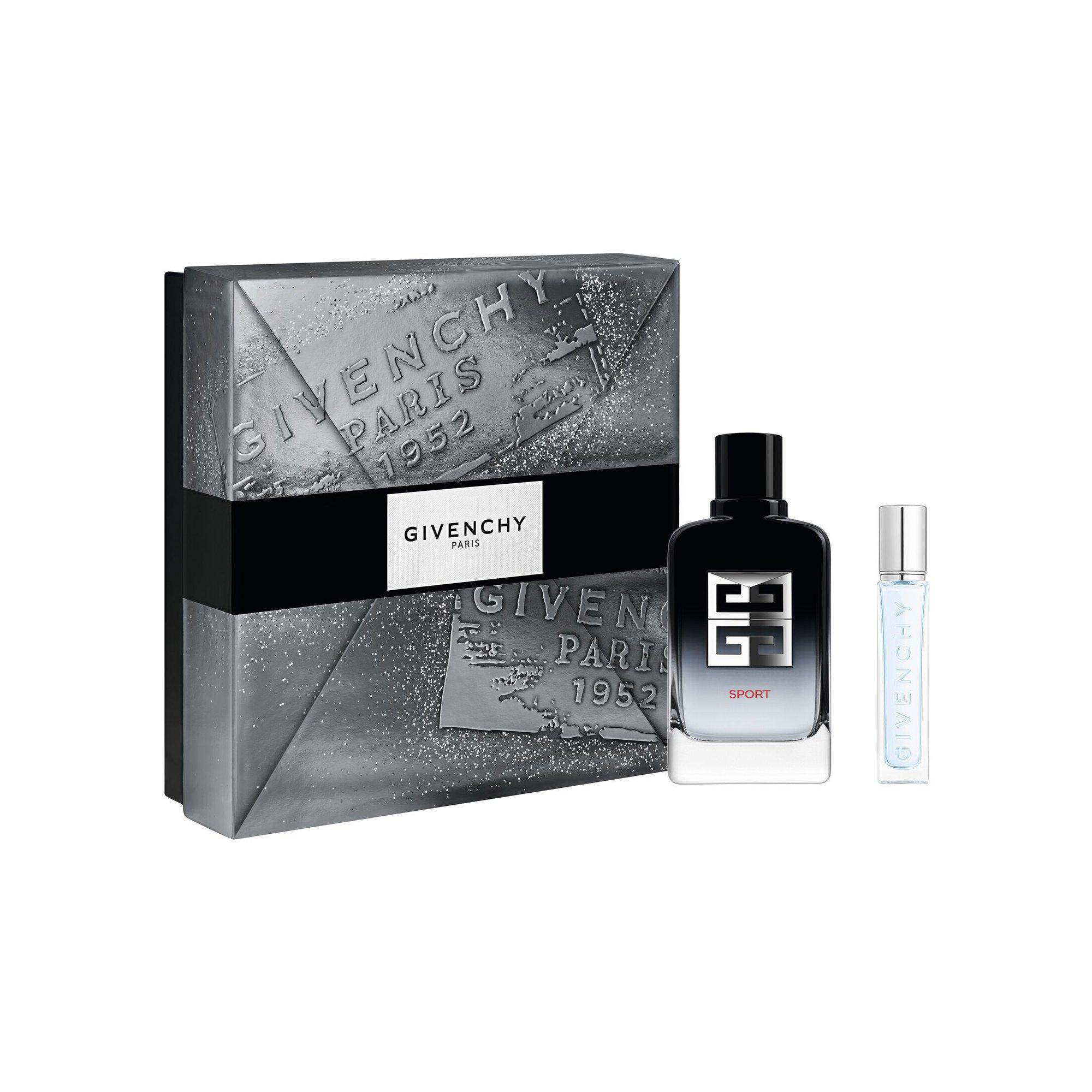 None - GIVENCHY - Givenchy - Gentleman Society Gift Set -  Eau de Parfum Sport and travel spray - 1
