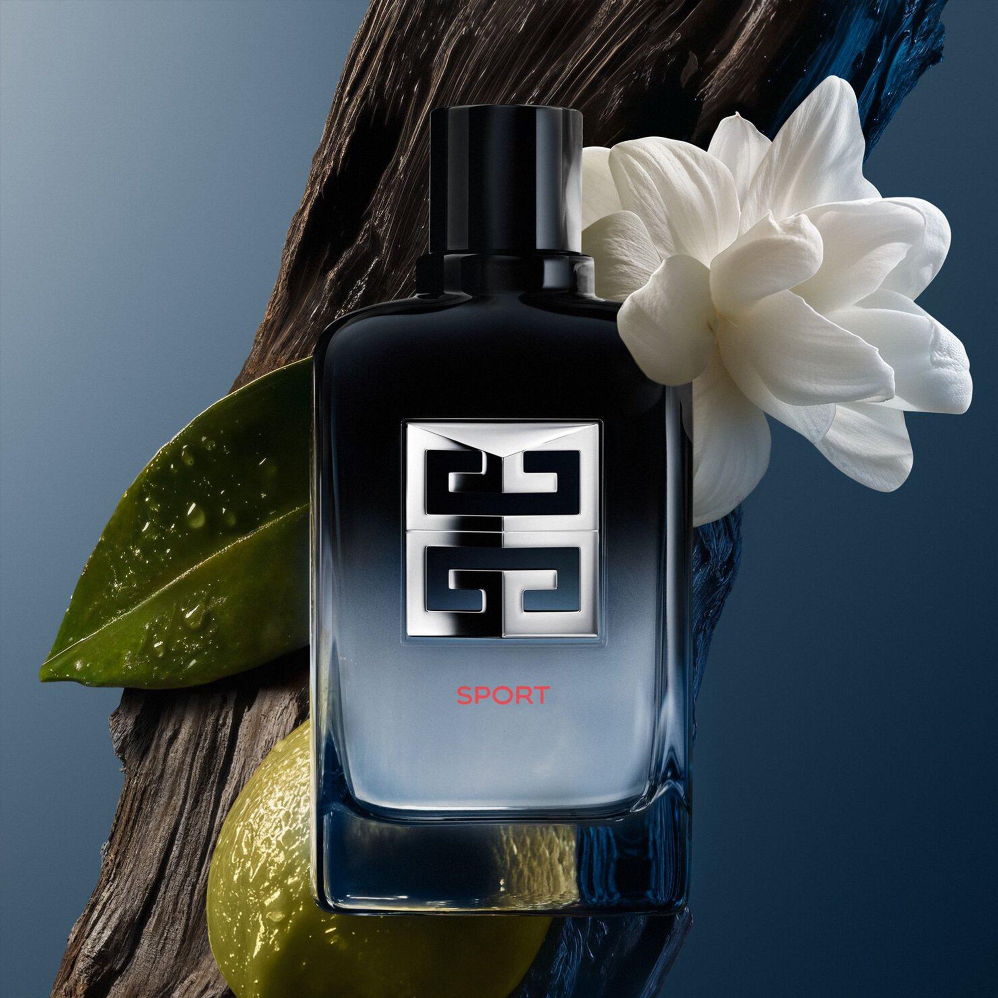 None - GIVENCHY - Givenchy - Gentleman Society Gift Set -  Eau de Parfum Sport and travel spray - 2