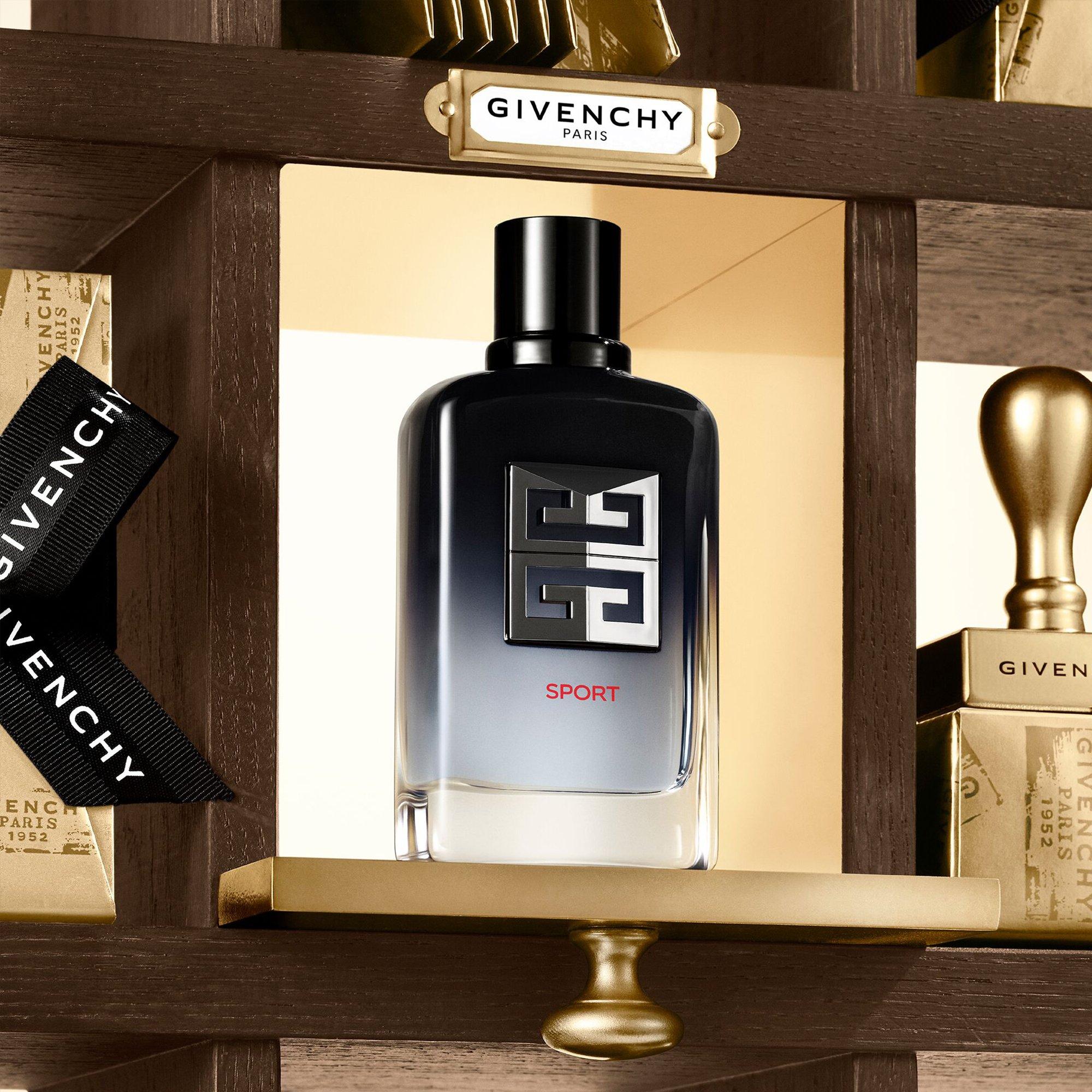 None - GIVENCHY - Givenchy - Gentleman Society Gift Set -  Eau de Parfum Sport and travel spray - 3