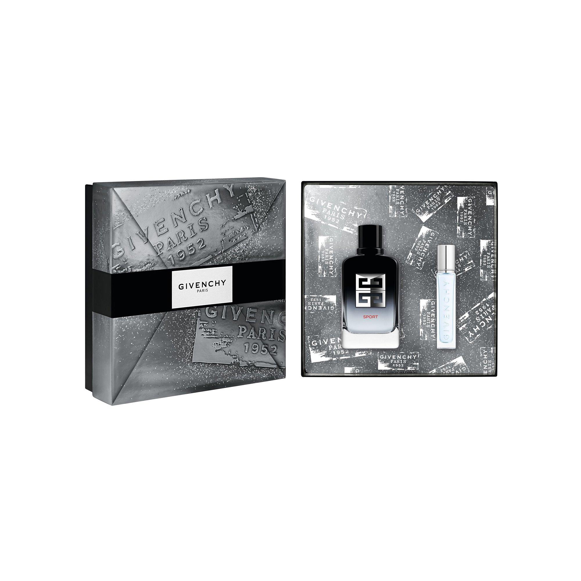 None - GIVENCHY - Givenchy - Gentleman Society Gift Set -  Eau de Parfum Sport and travel spray - 4