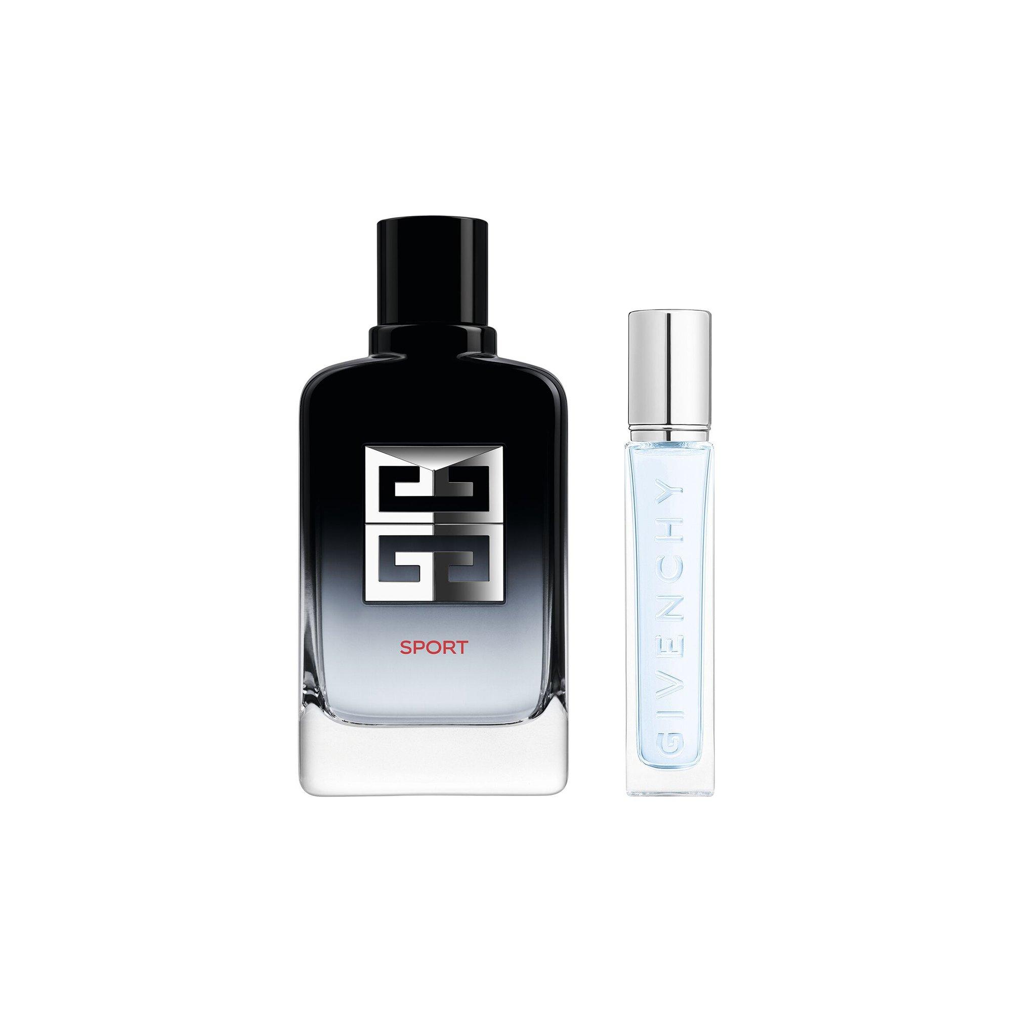 None - GIVENCHY - Givenchy - Gentleman Society Gift Set -  Eau de Parfum Sport and travel spray - 5