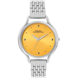French Connection connection Honora Round Dial Womens Analogue Watch