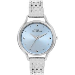 French Connection connection Honora Round Dial Womens Analogue Watch