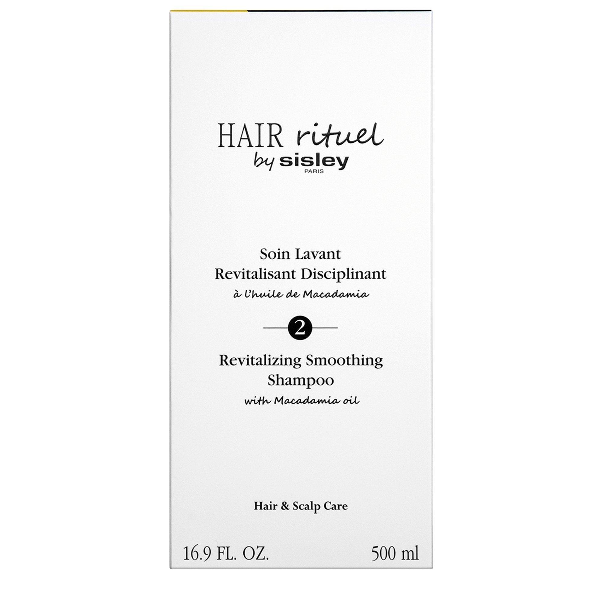 None - Sisley - Hair Rituel Revitalising Smoothing Shampoo with Macademia Oil - 2