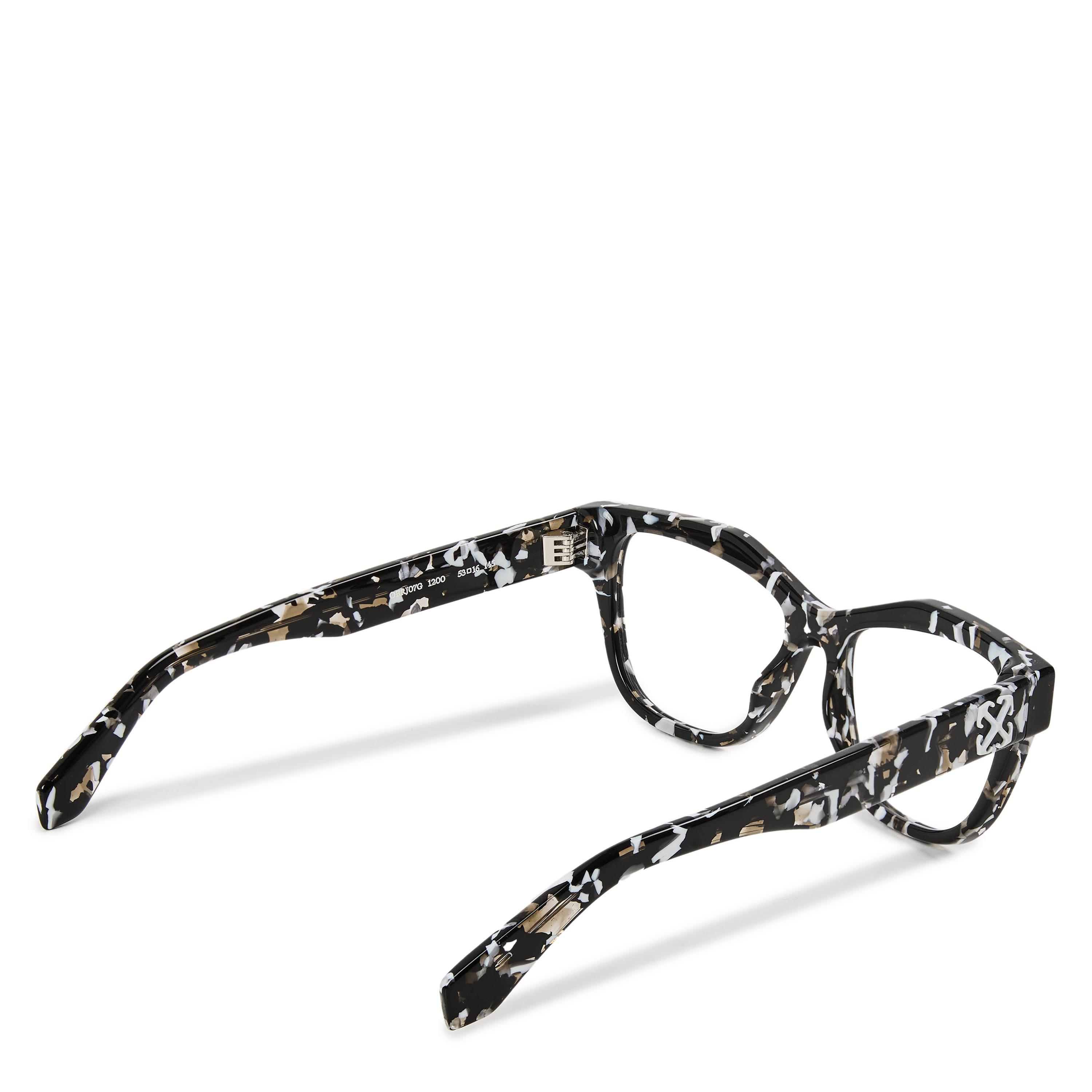 Havana Black - Off White - Off Eyewear Style 7G 99 - 2