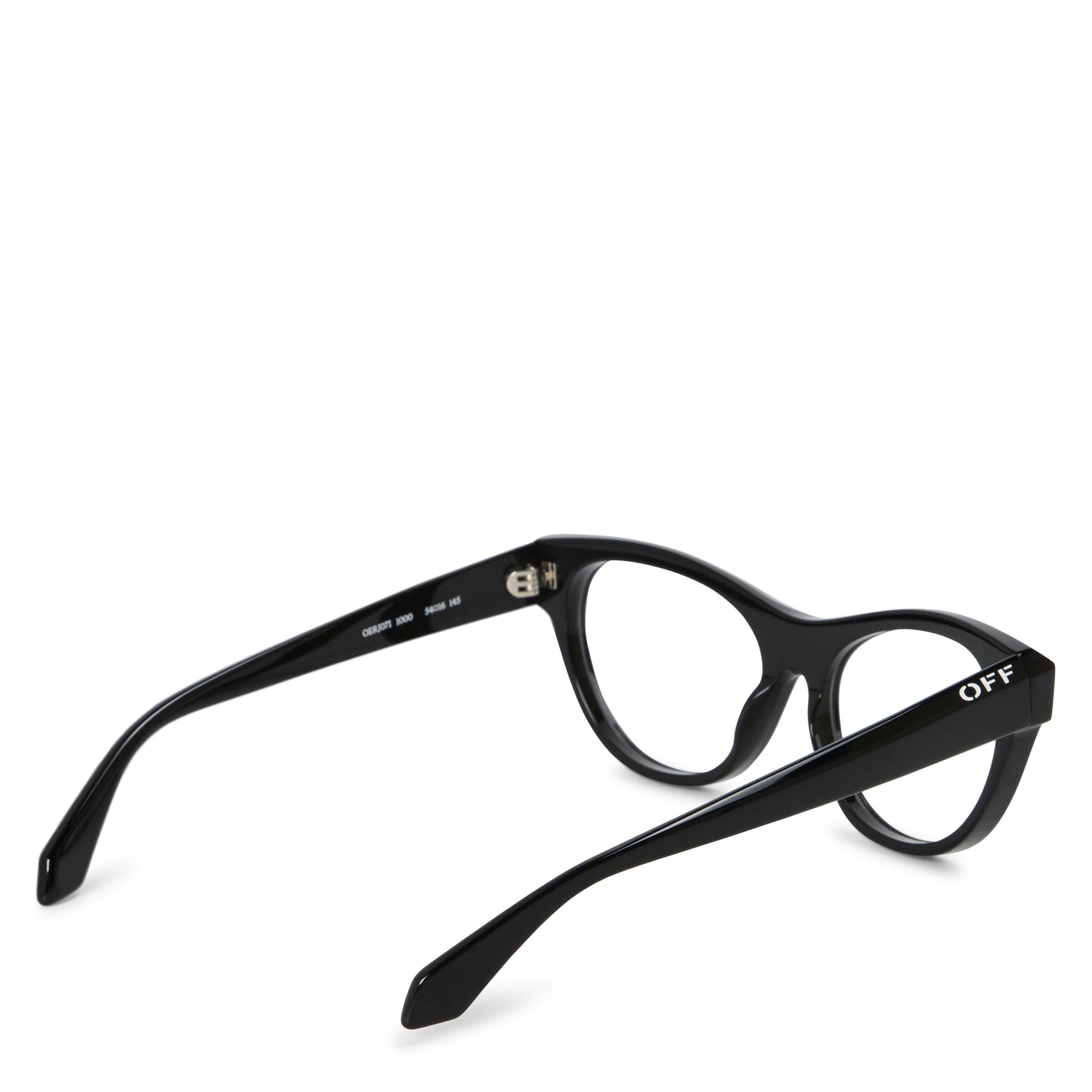 Black - Off White - Off Eyewear Style 7I 99 - 2