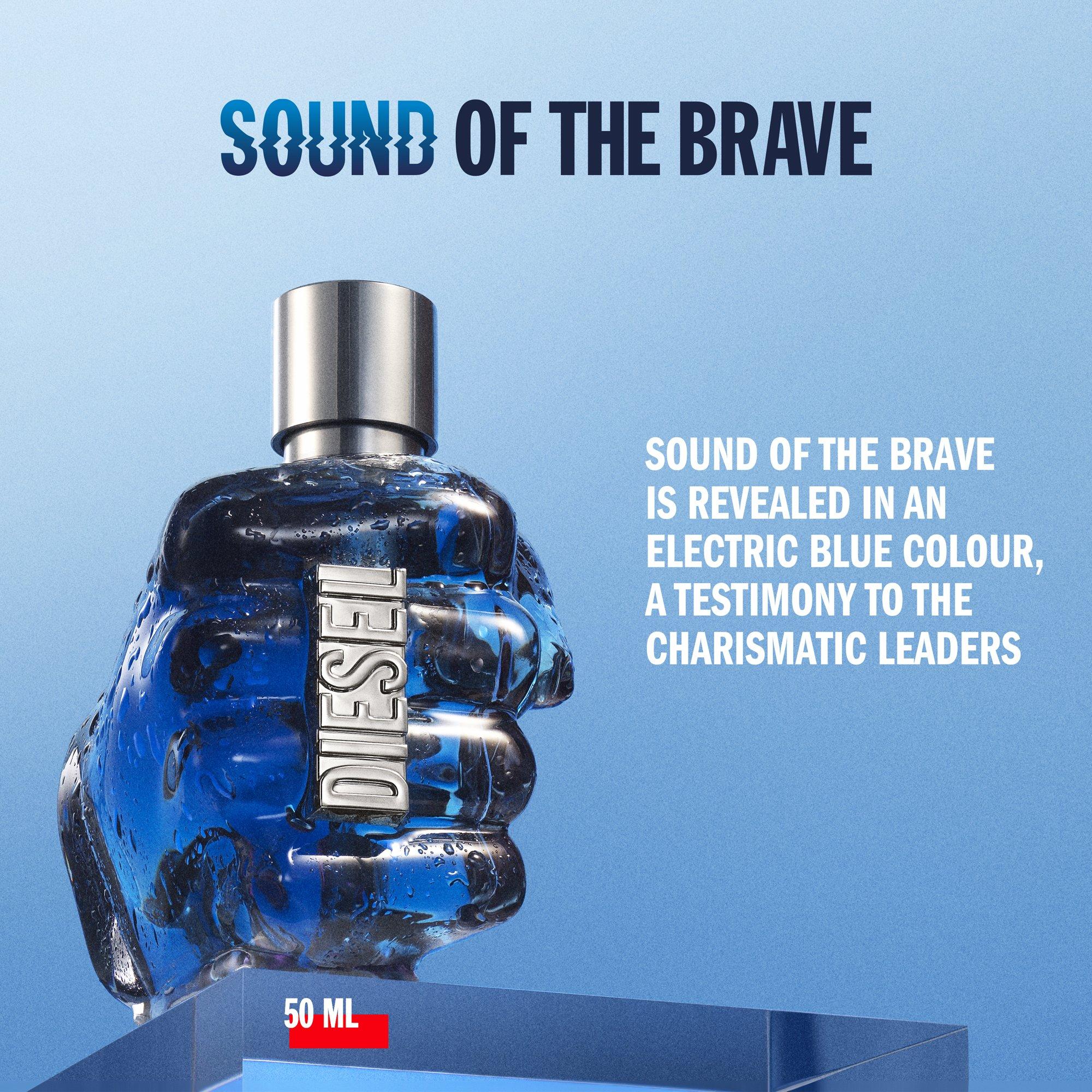 Mist - Diesel - Sound of the Brave - 7