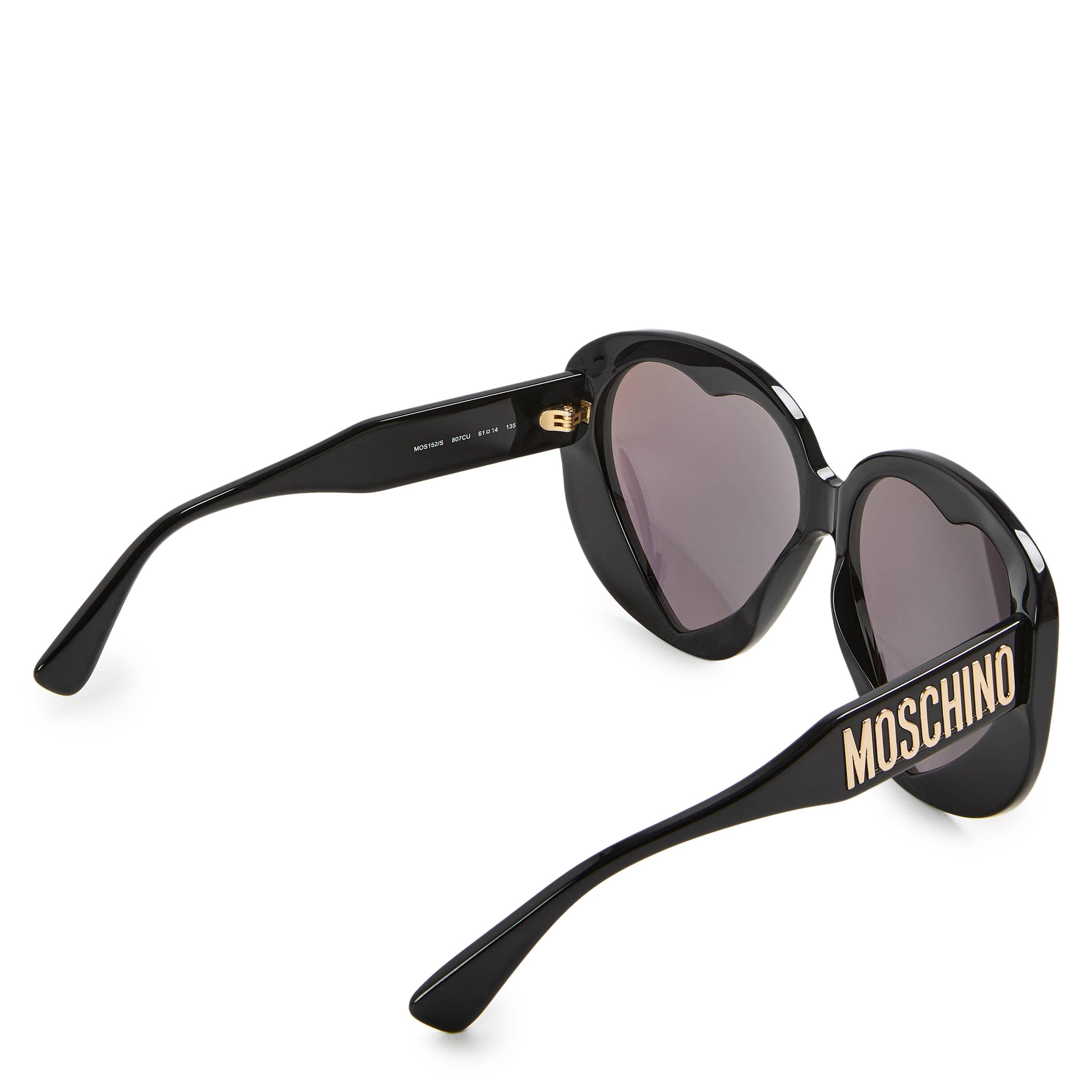 Black - Moschino - Moschino Heart Sung Ld99 - 2