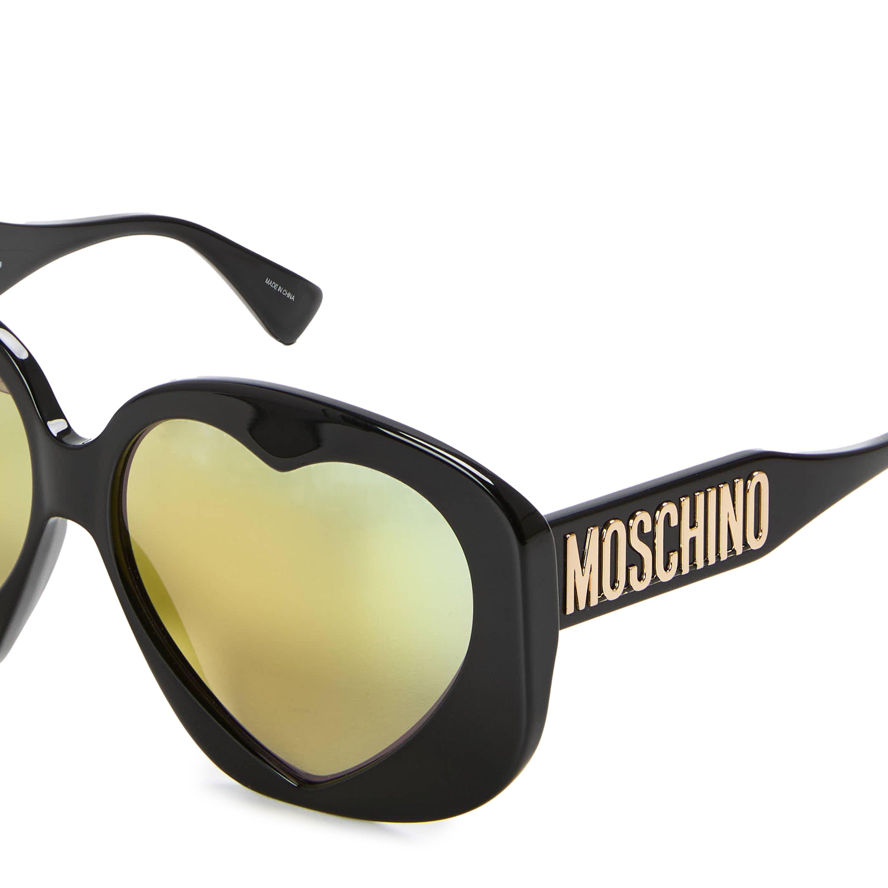 Black - Moschino - Moschino Heart Sung Ld99 - 3