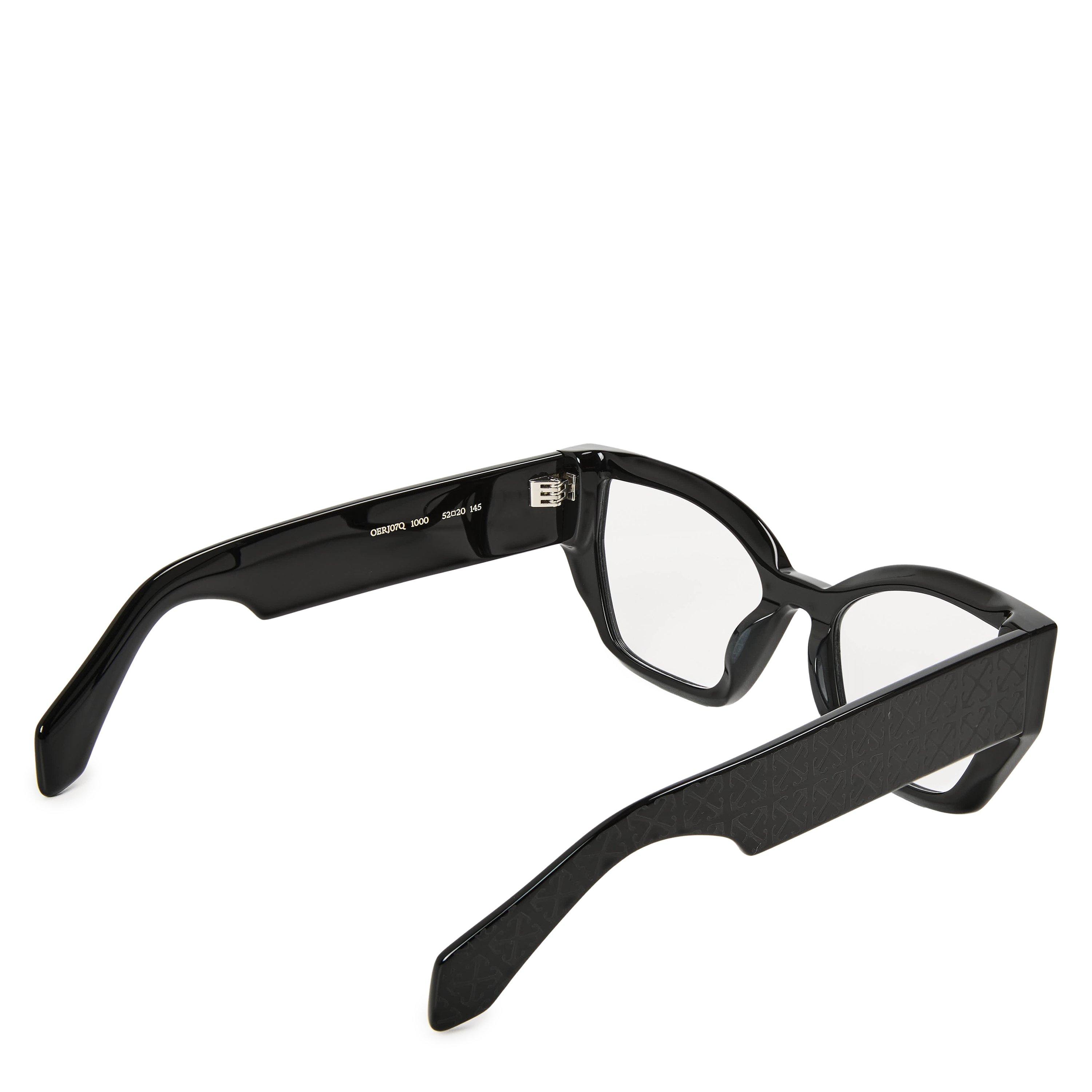 Black - Off White - Off Eyewear Style 7Q 99 - 2