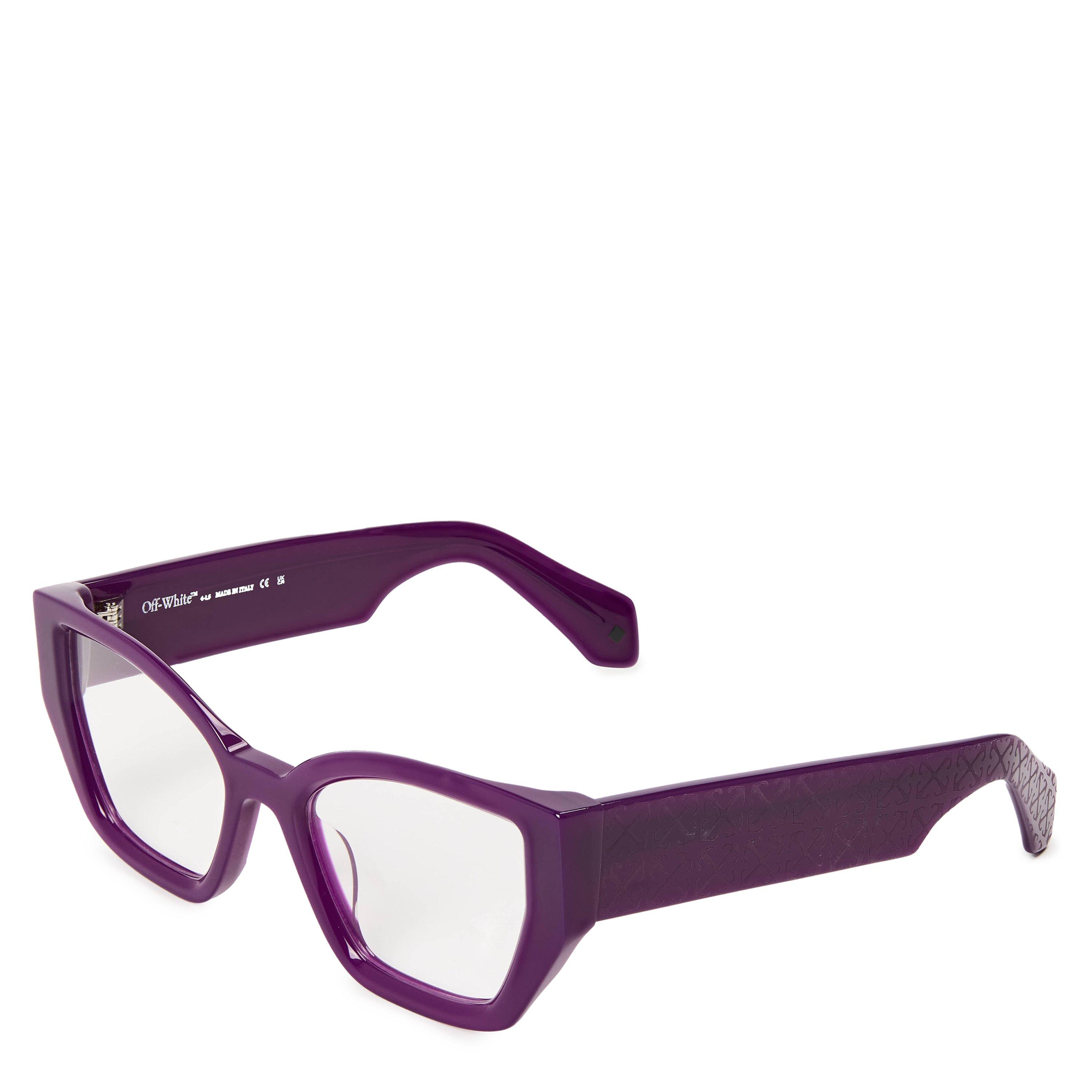 Off White  Off Eyewear Style 7Q 99 - Purple