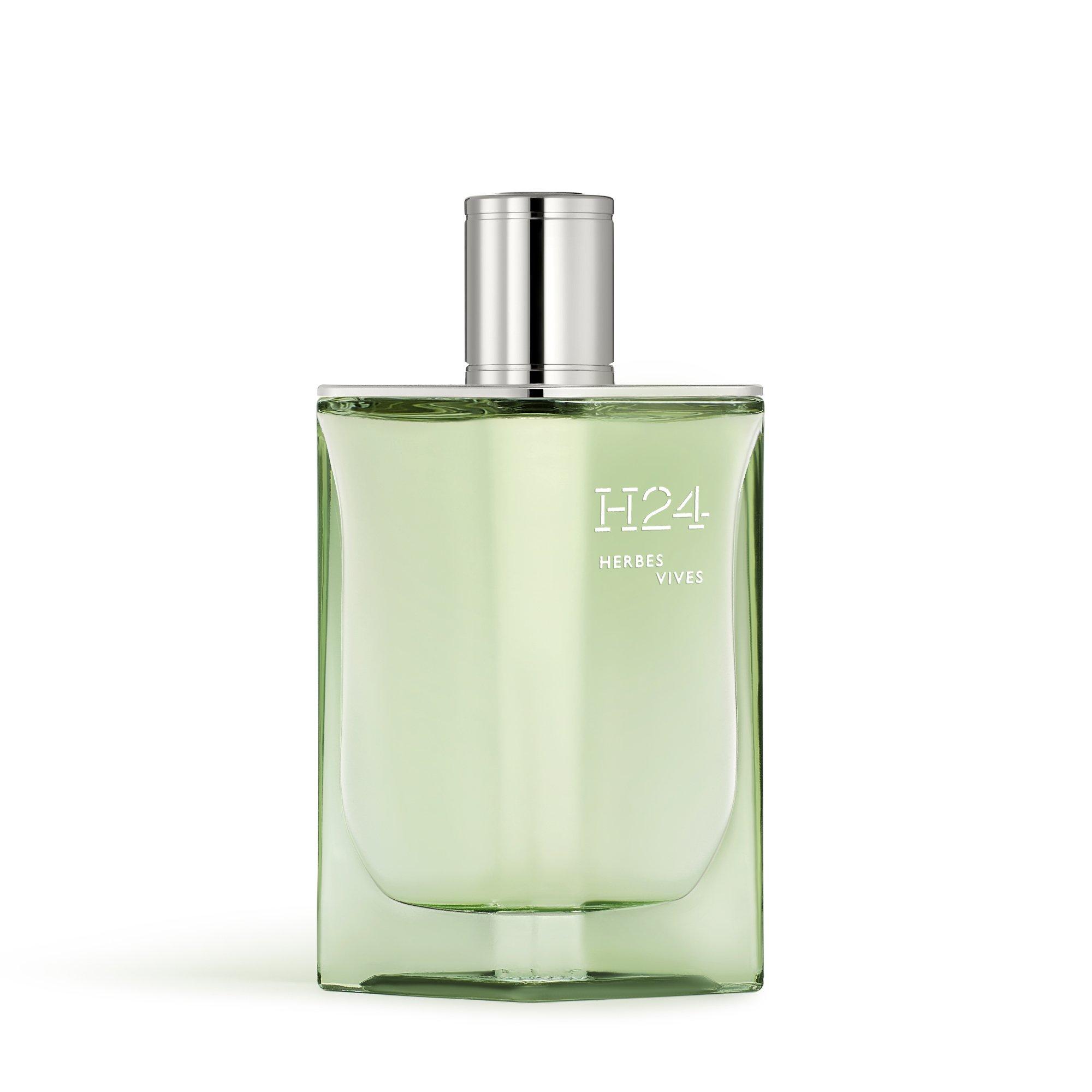 Hermes Men's H24 Herbes Vives, Eau De Parfum - Clear - 50 ml
