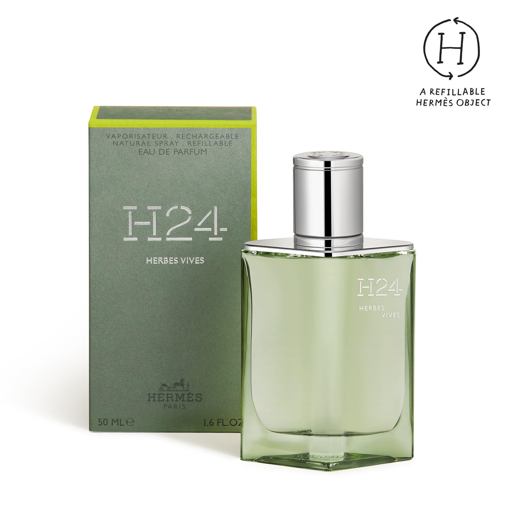 Clear - Hermes - H24 Herbes Vives, Eau de Parfum - 2