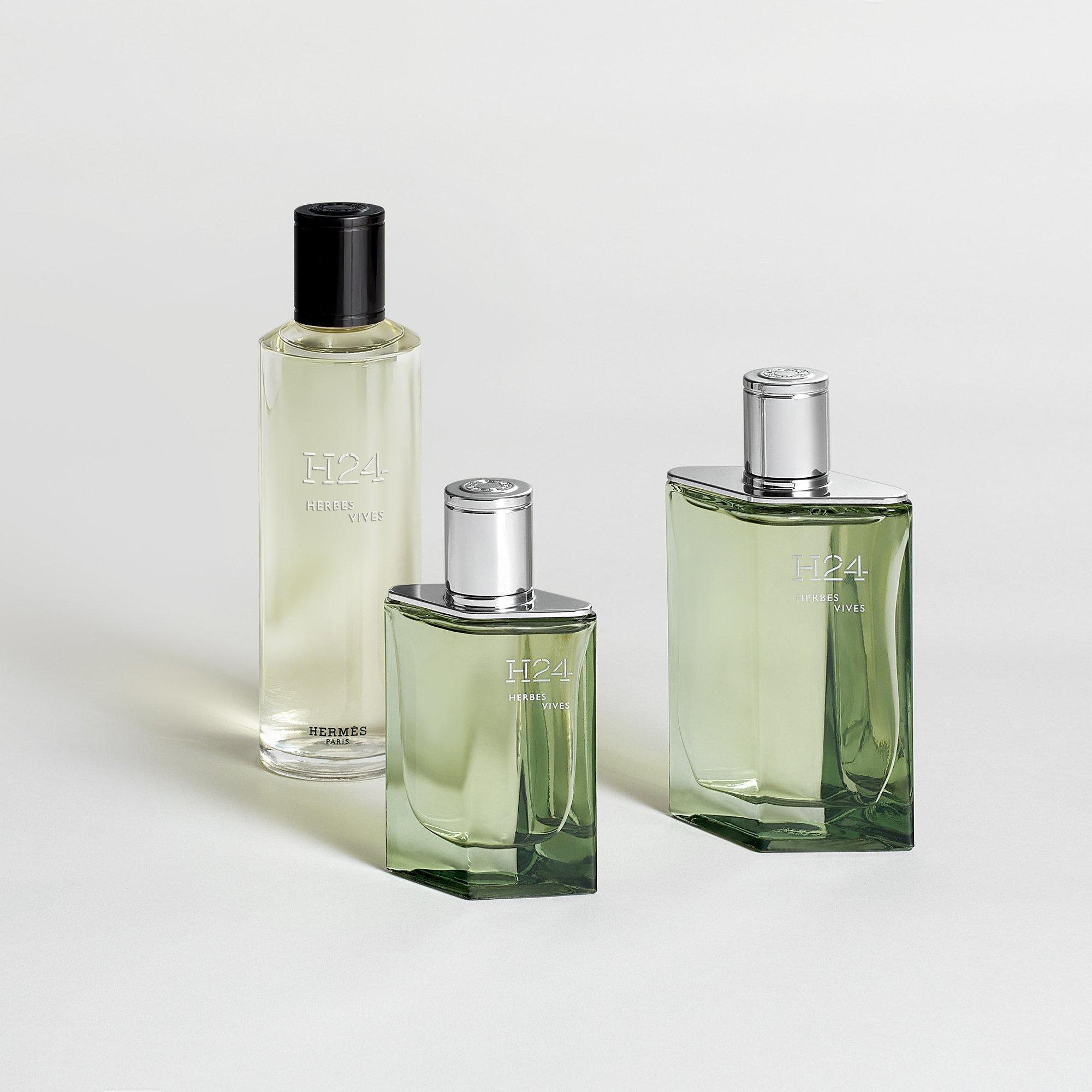 エルメス　H24 HERBED VIVES 銀座店購入 Hermes H24 Herbes Vives, Eau de Parfum | Flannels