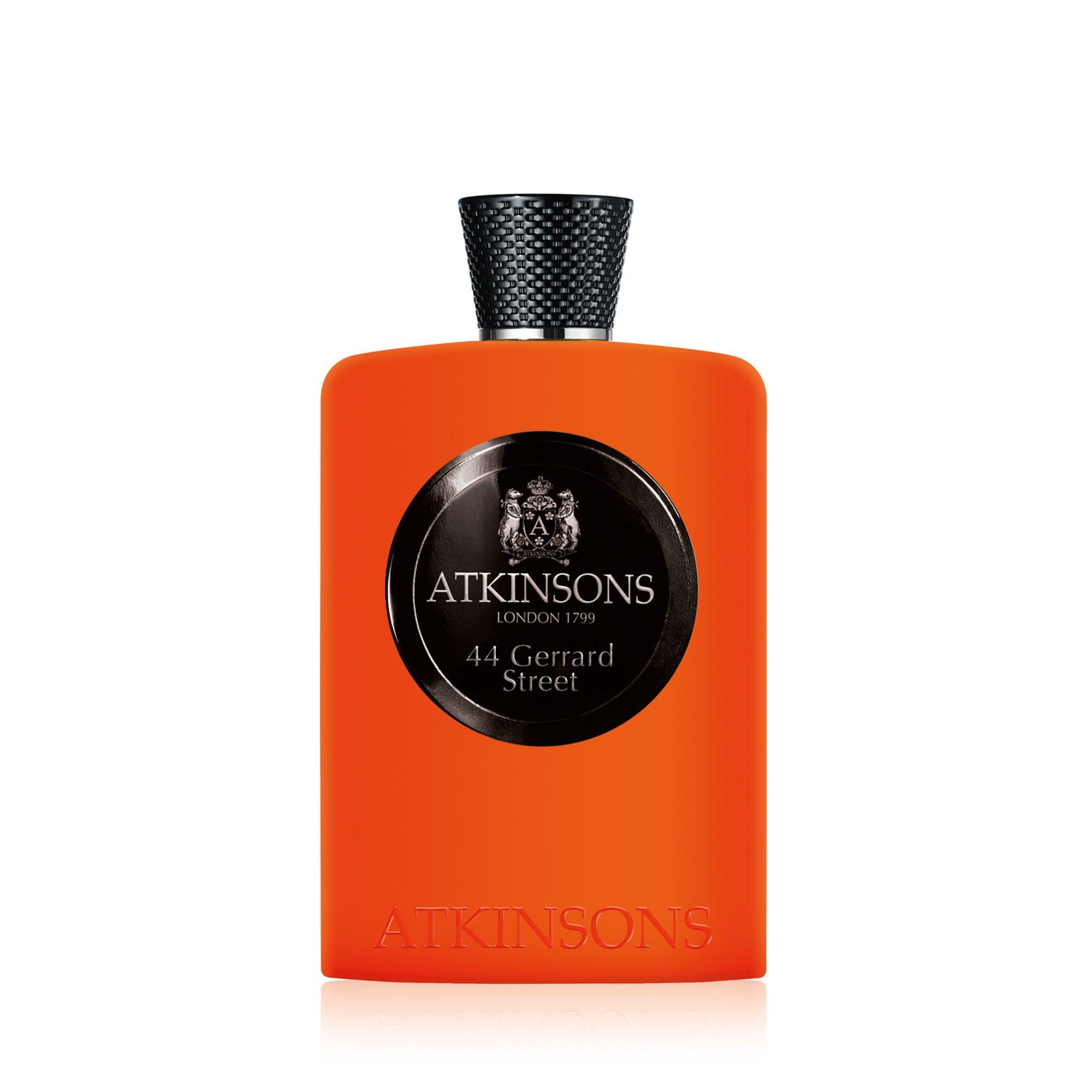 Atkinsons 44 Gerrard Street Eau De Cologne 100Ml - Image 3