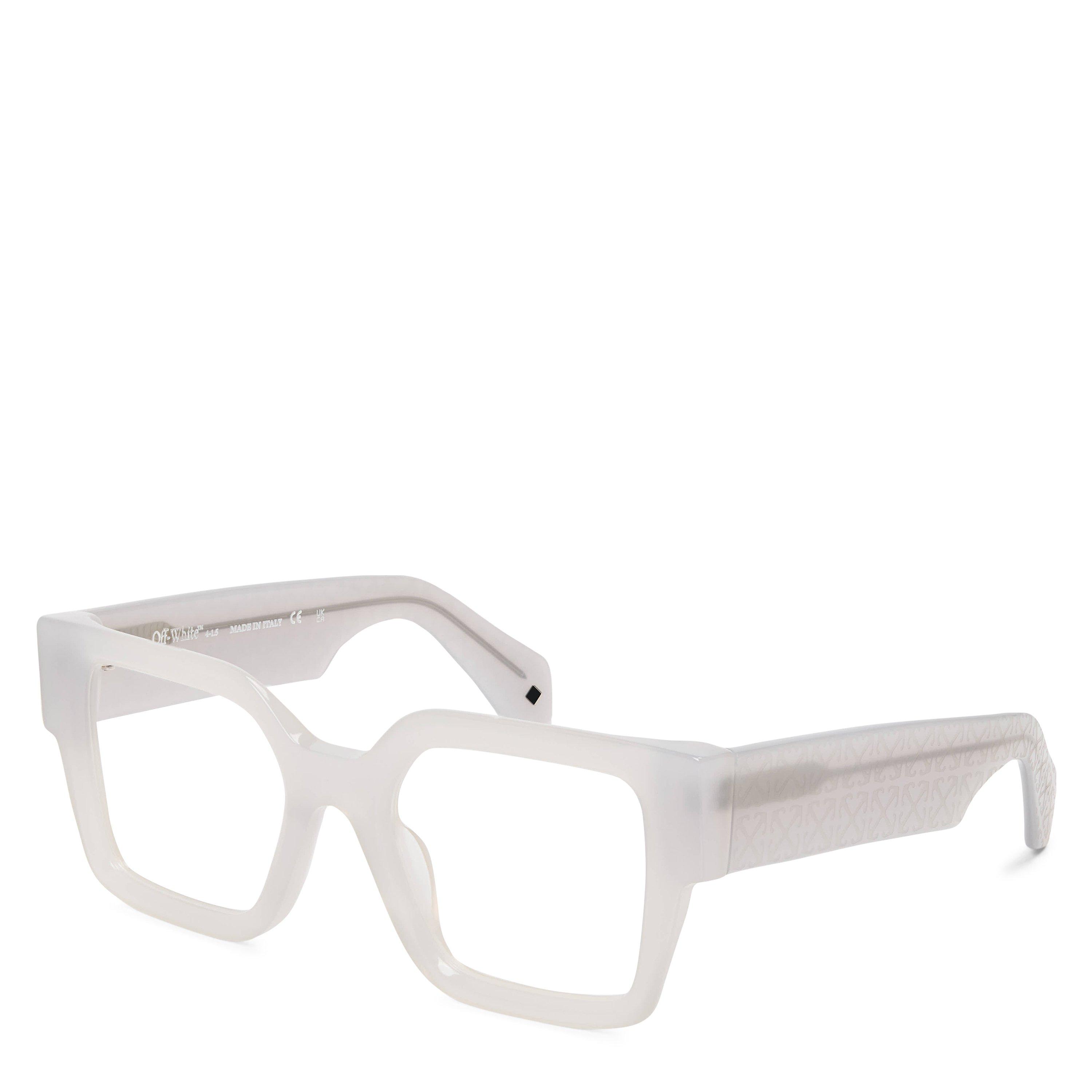 Grey - Off White - Off Eyewear Style 7R 99 - 1