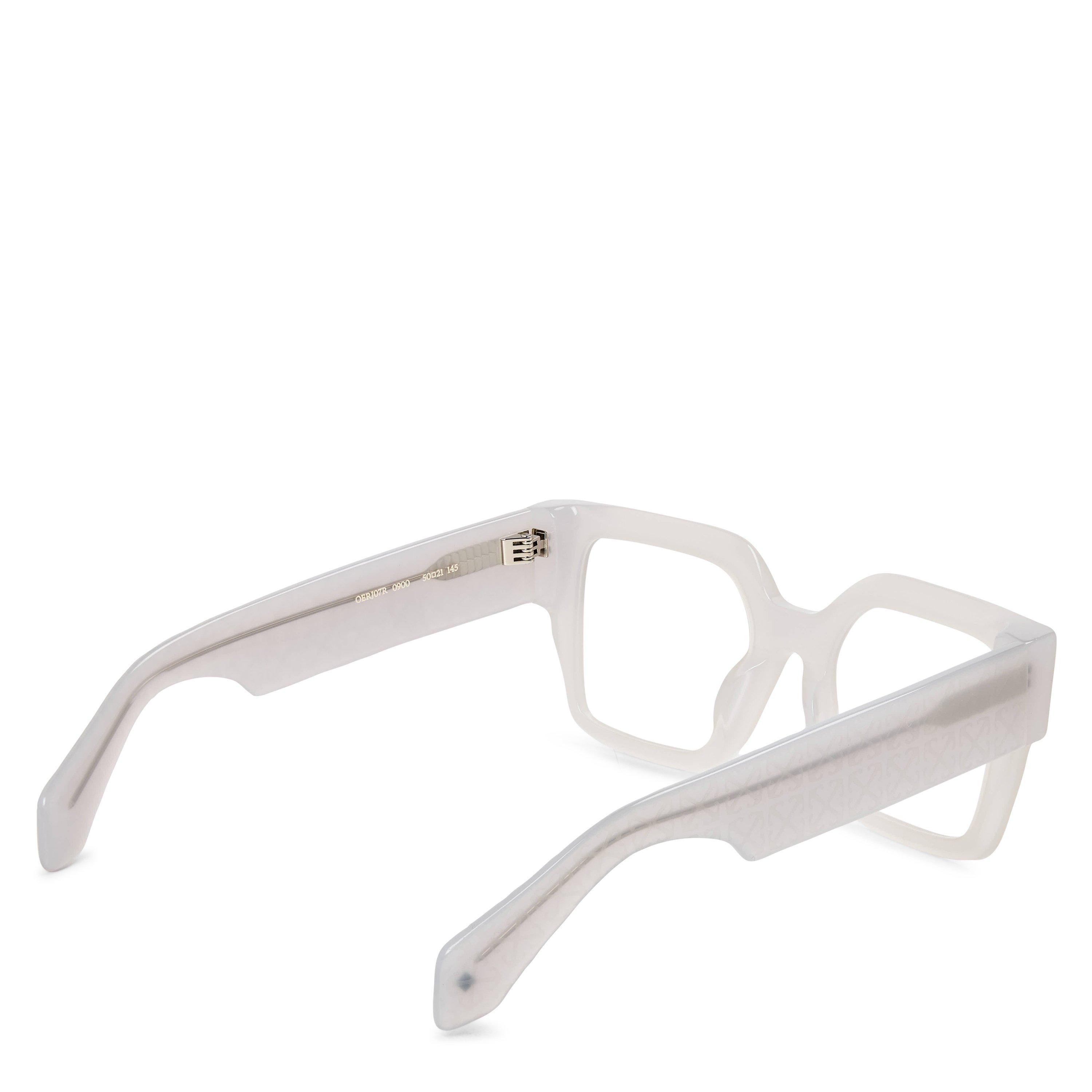 Grey - Off White - Off Eyewear Style 7R 99 - 2