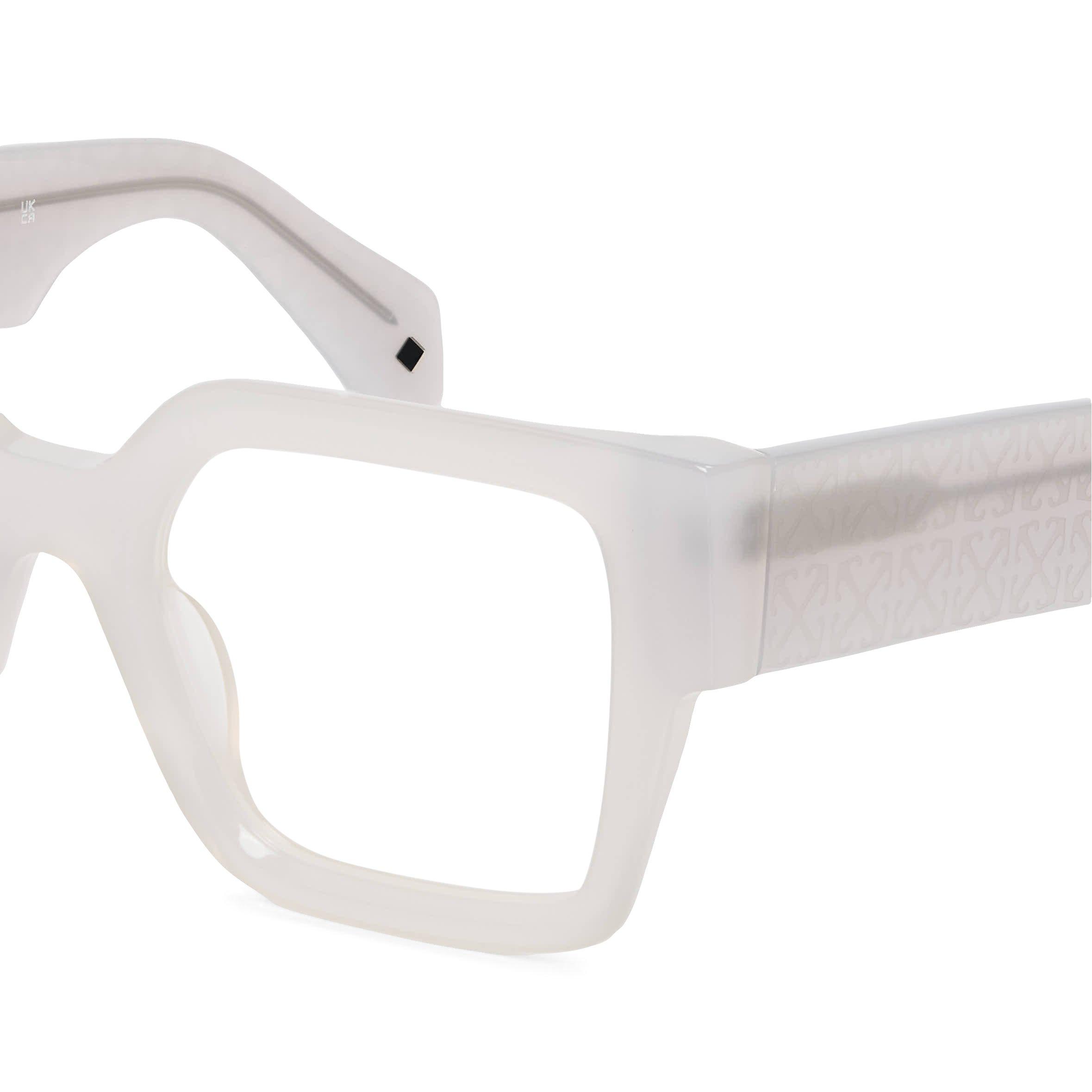 Grey - Off White - Off Eyewear Style 7R 99 - 3