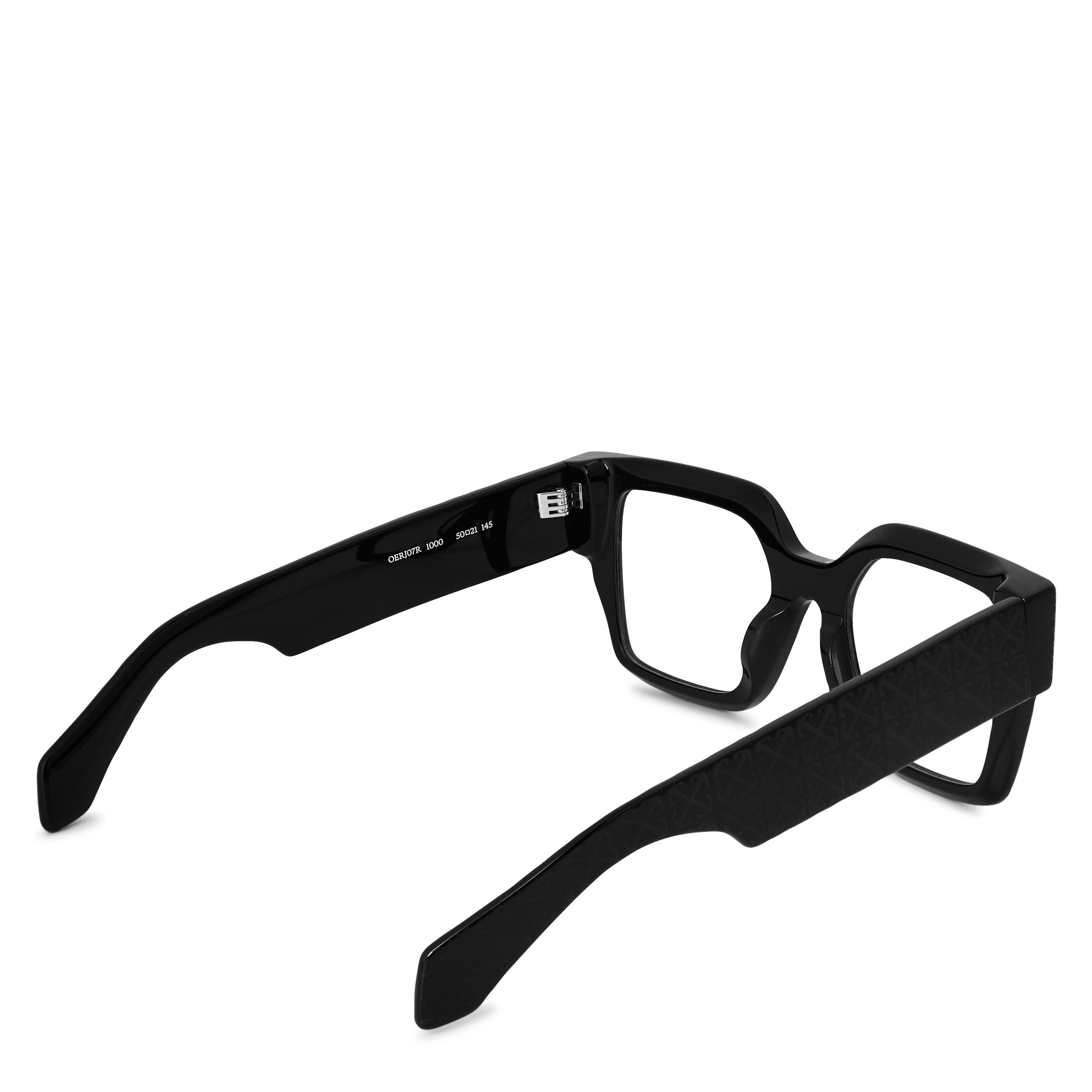 Black - Off White - Off Eyewear Style 7R 99 - 2