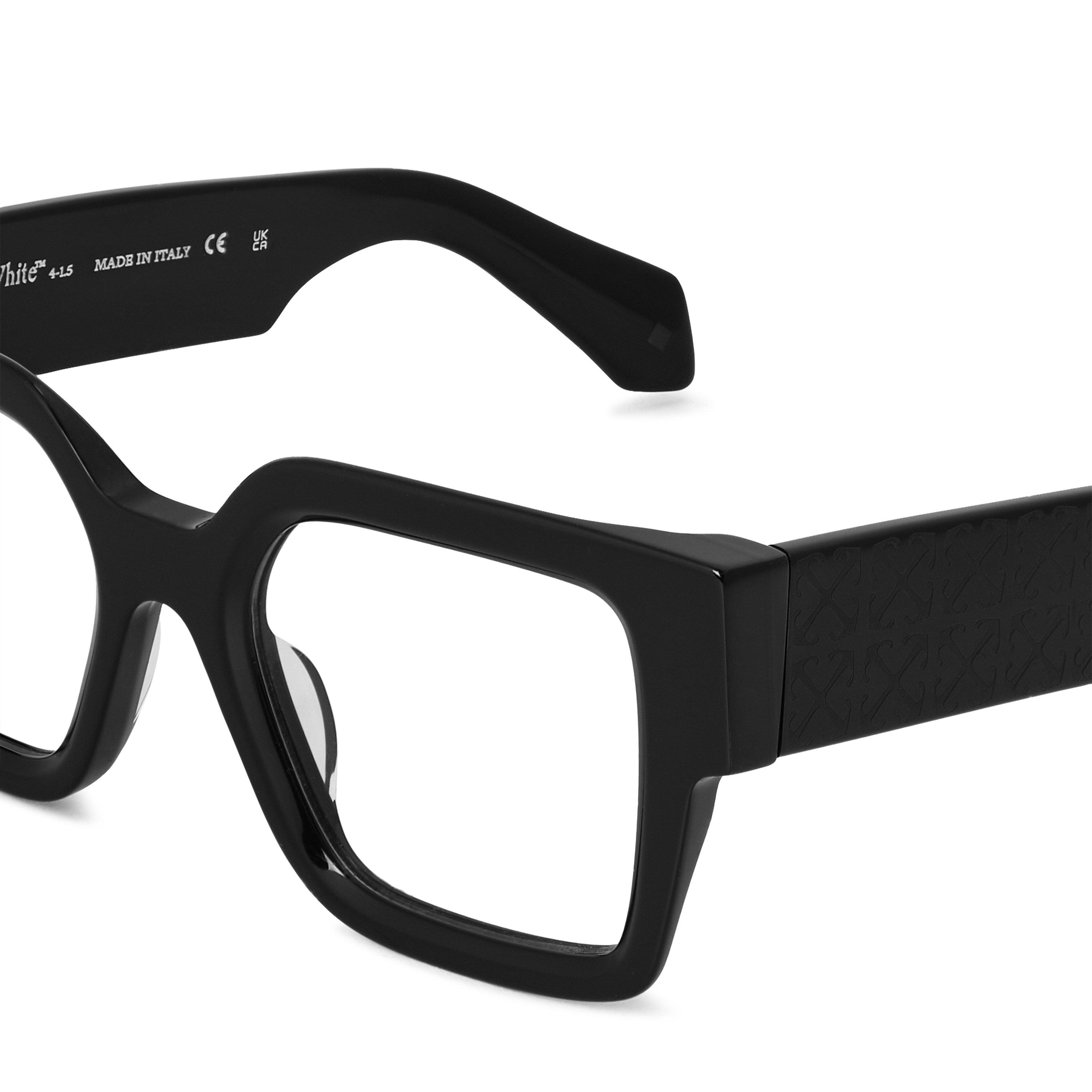 Black - Off White - Off Eyewear Style 7R 99 - 3