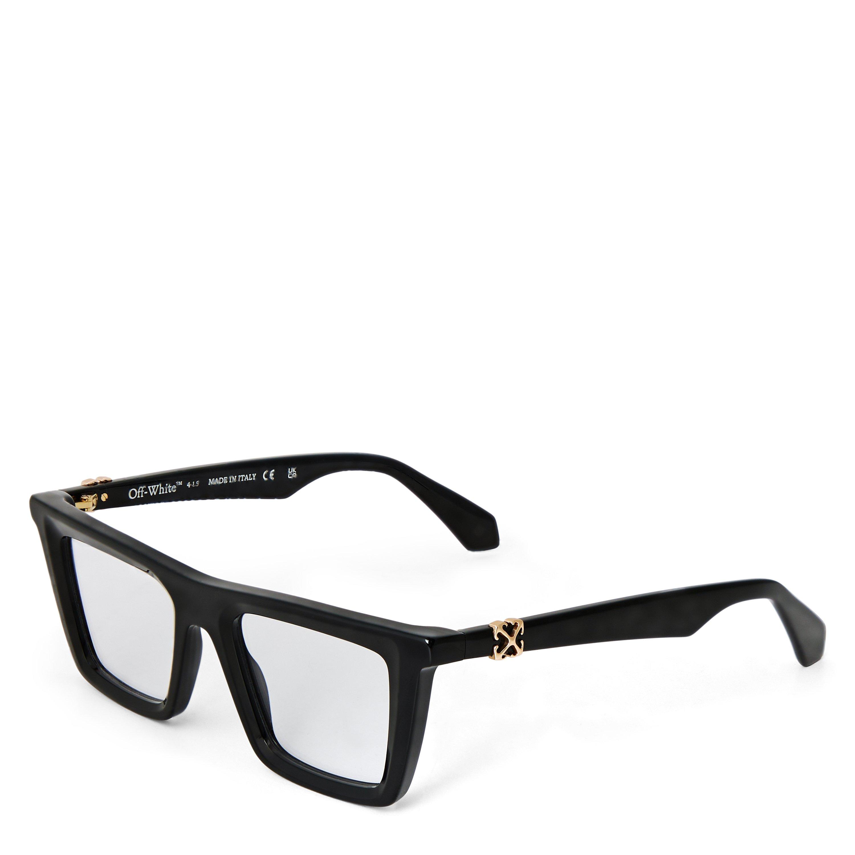 Black - Off White - Off Eyewear Style 7S 99 - 1