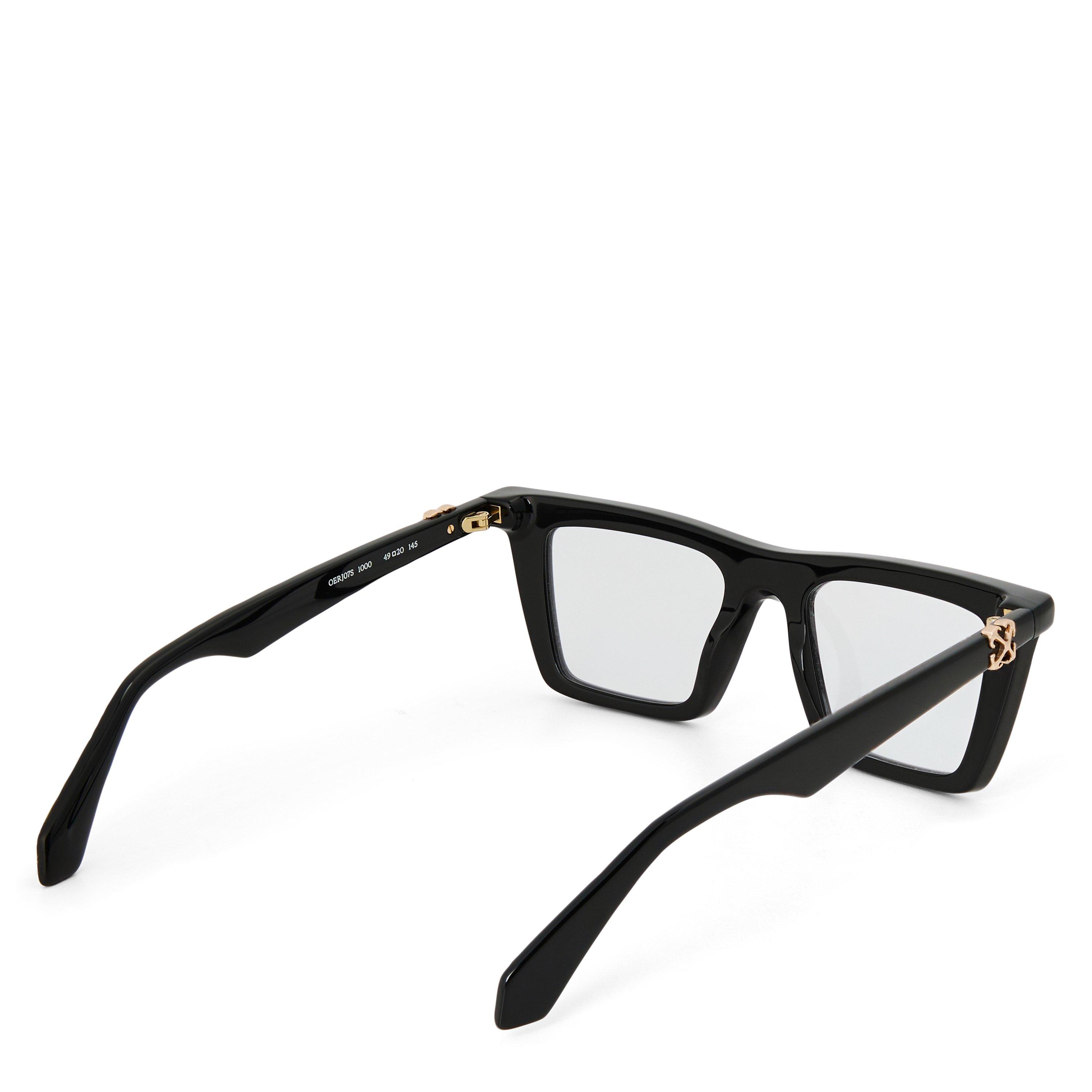 Black - Off White - Off Eyewear Style 7S 99 - 2