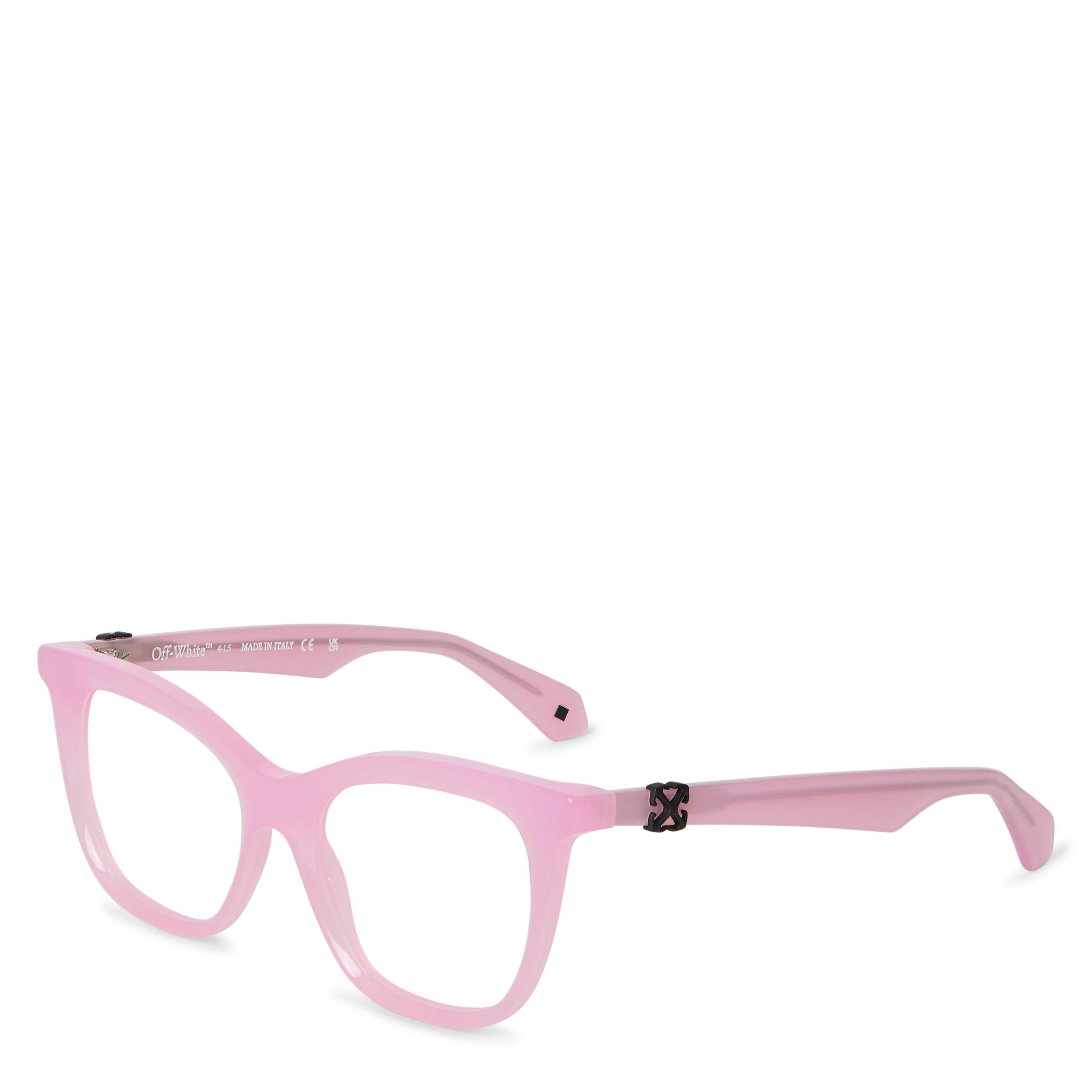 Pink - Off White - Off Eyewear Style 7T 99 - 1