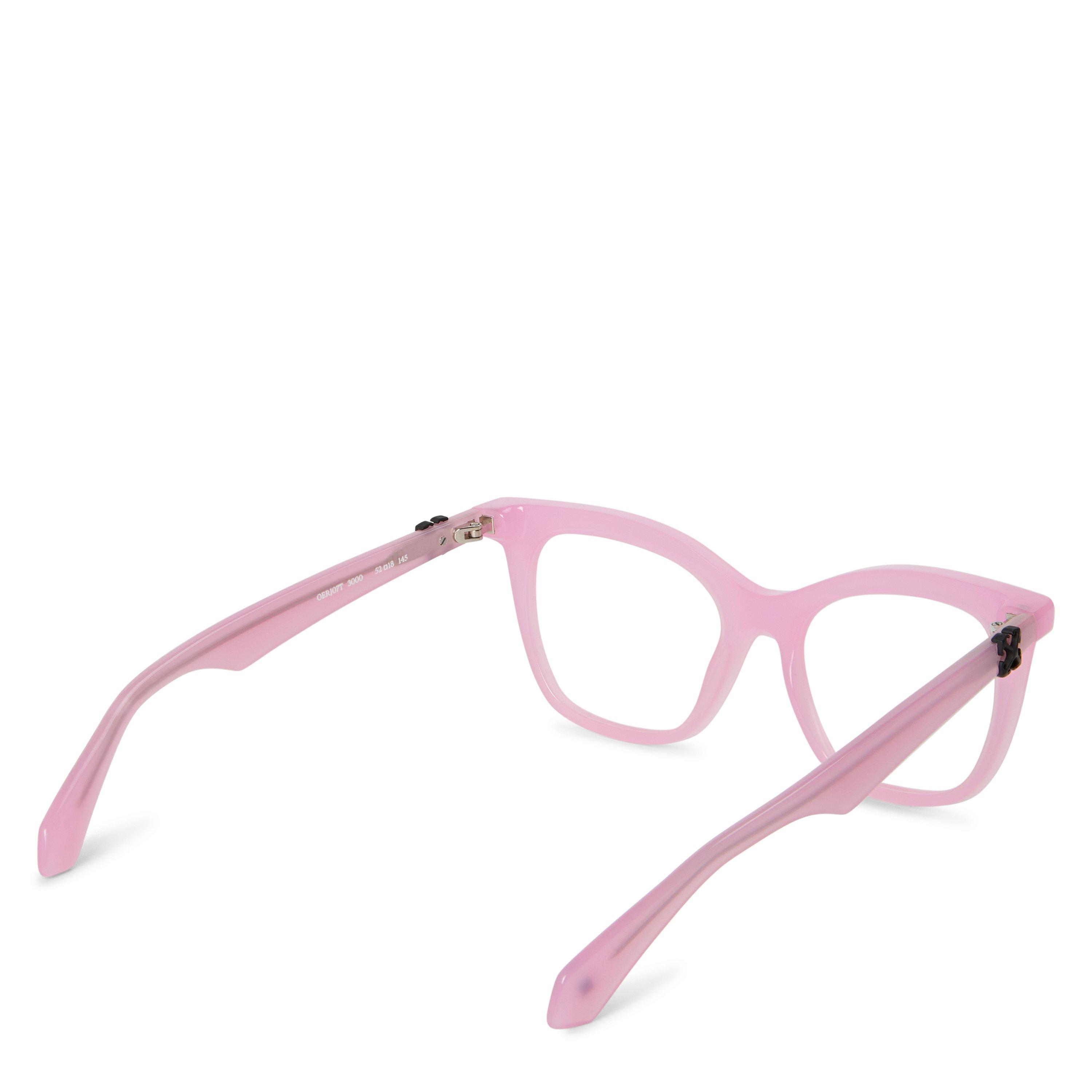 Pink - Off White - Off Eyewear Style 7T 99 - 2