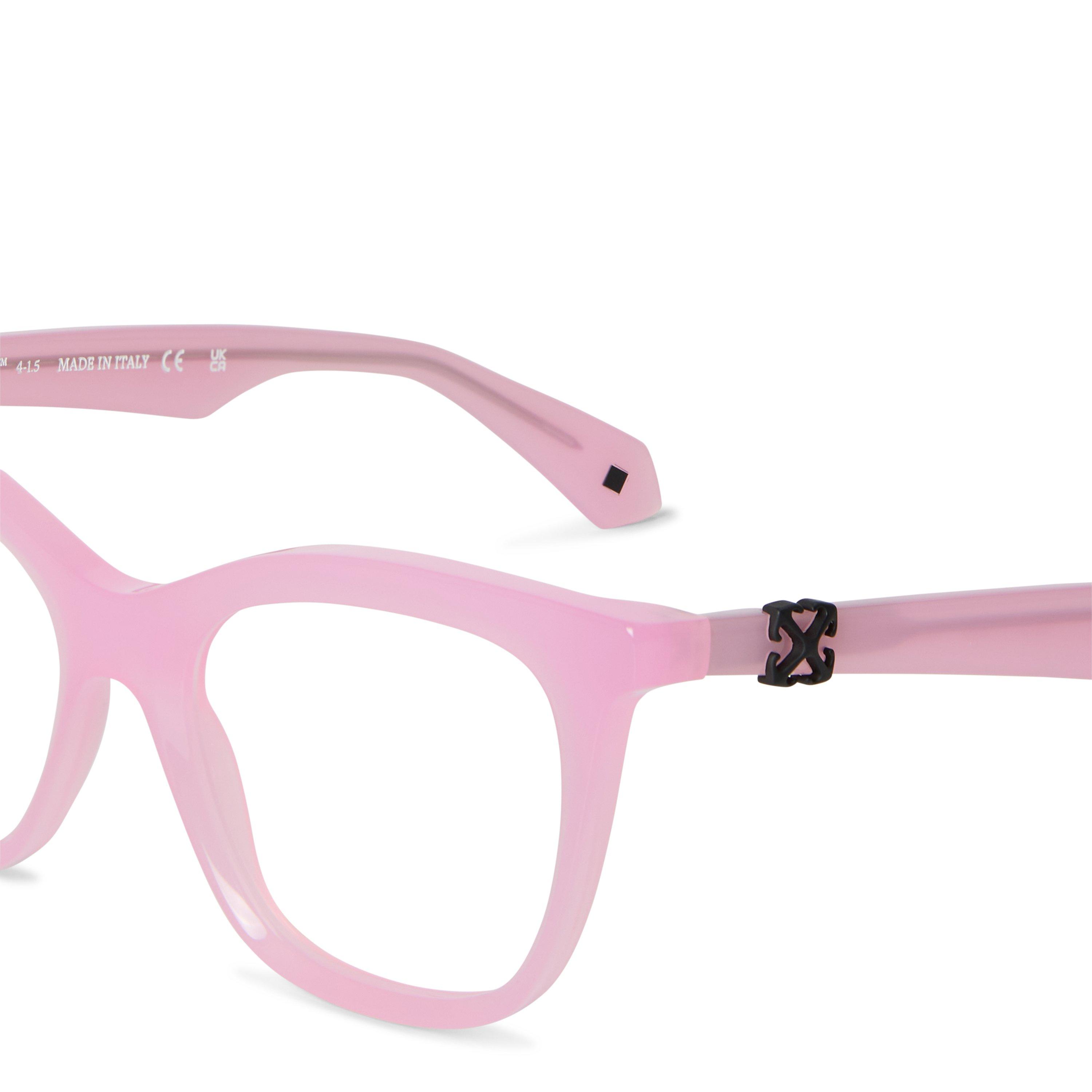 Pink - Off White - Off Eyewear Style 7T 99 - 3