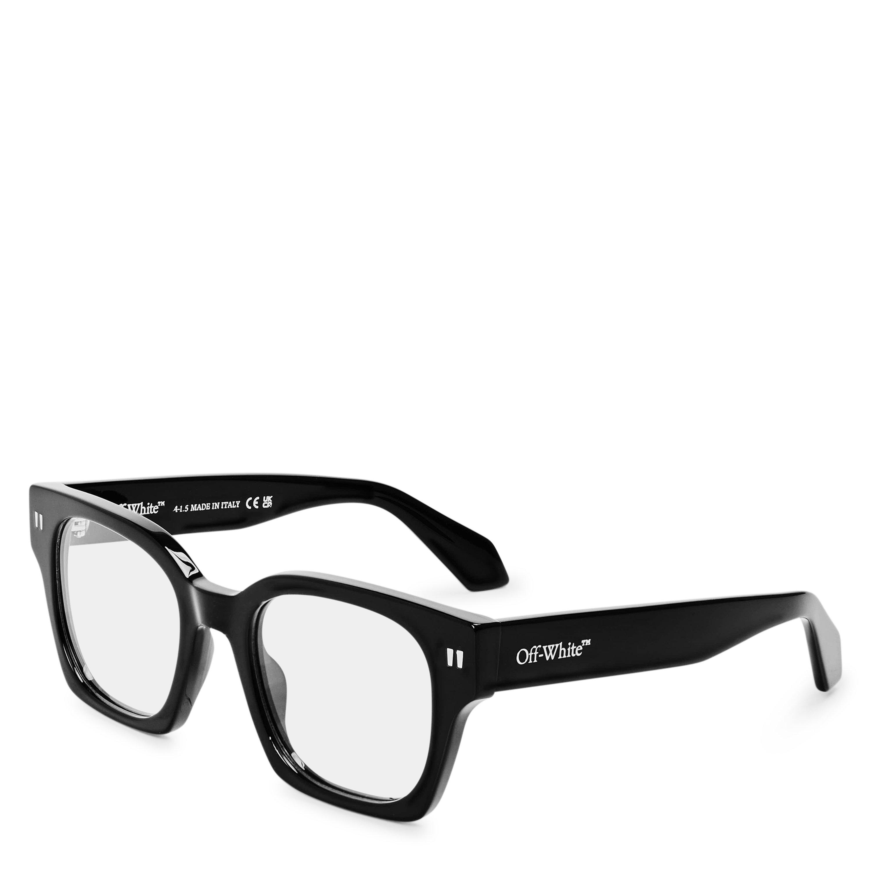 Black/Silver - Off White - Off Eyewear Style 7U 99 - 1