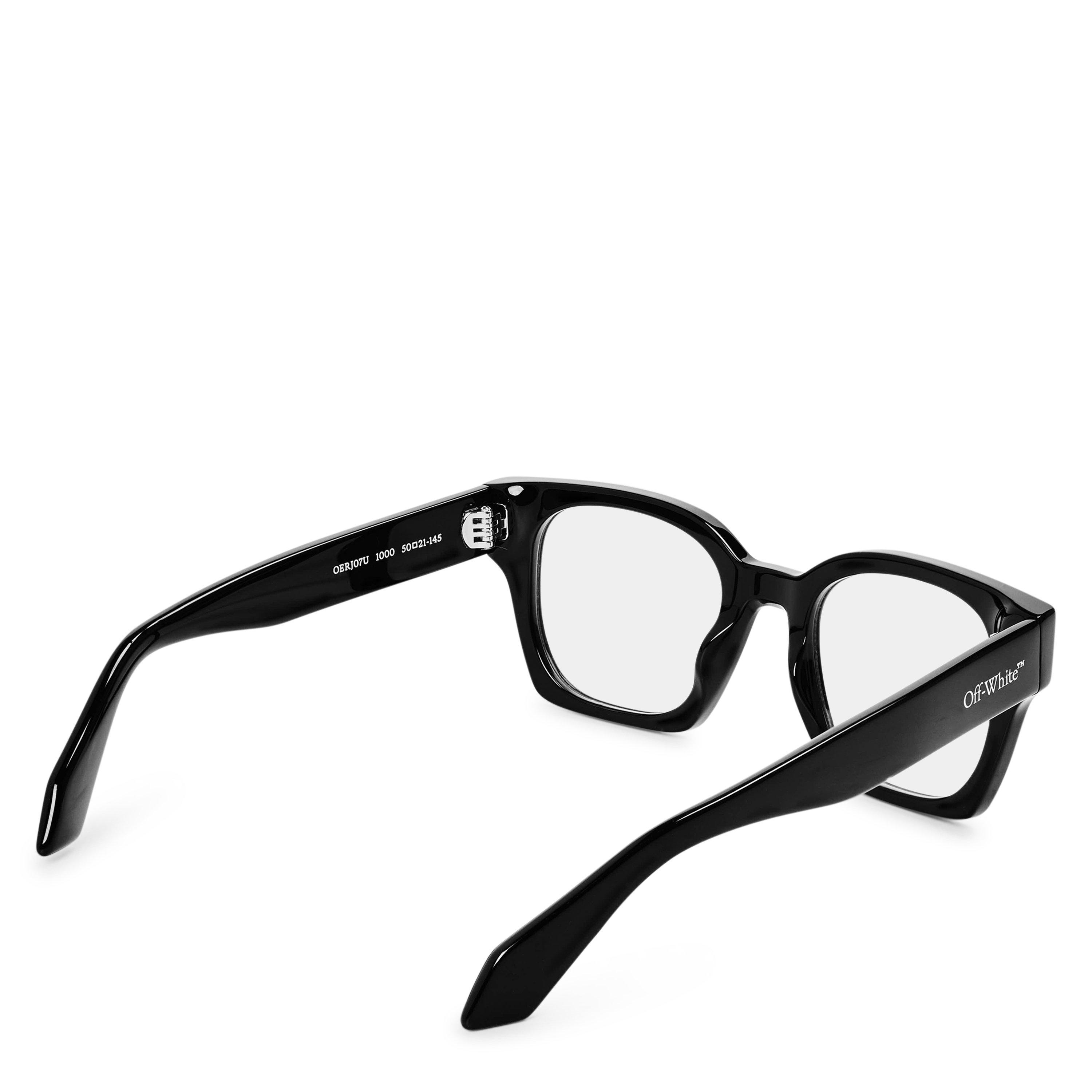 Black/Silver - Off White - Off Eyewear Style 7U 99 - 2