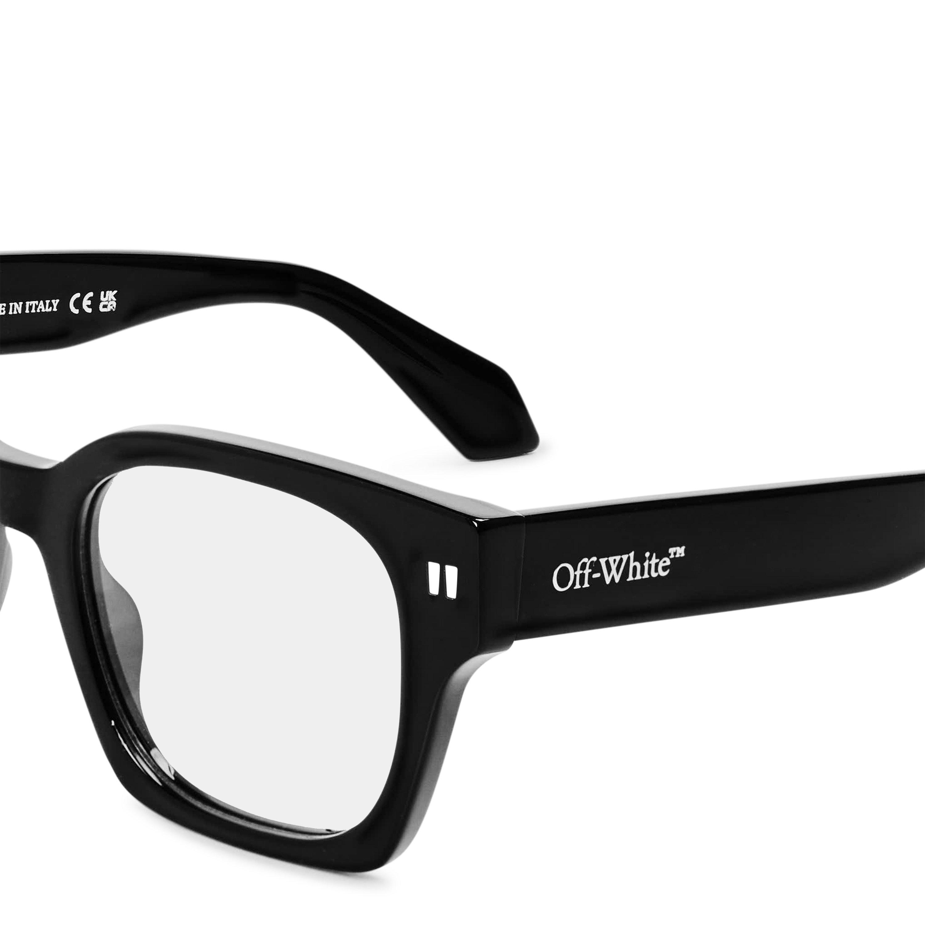 Black/Silver - Off White - Off Eyewear Style 7U 99 - 3