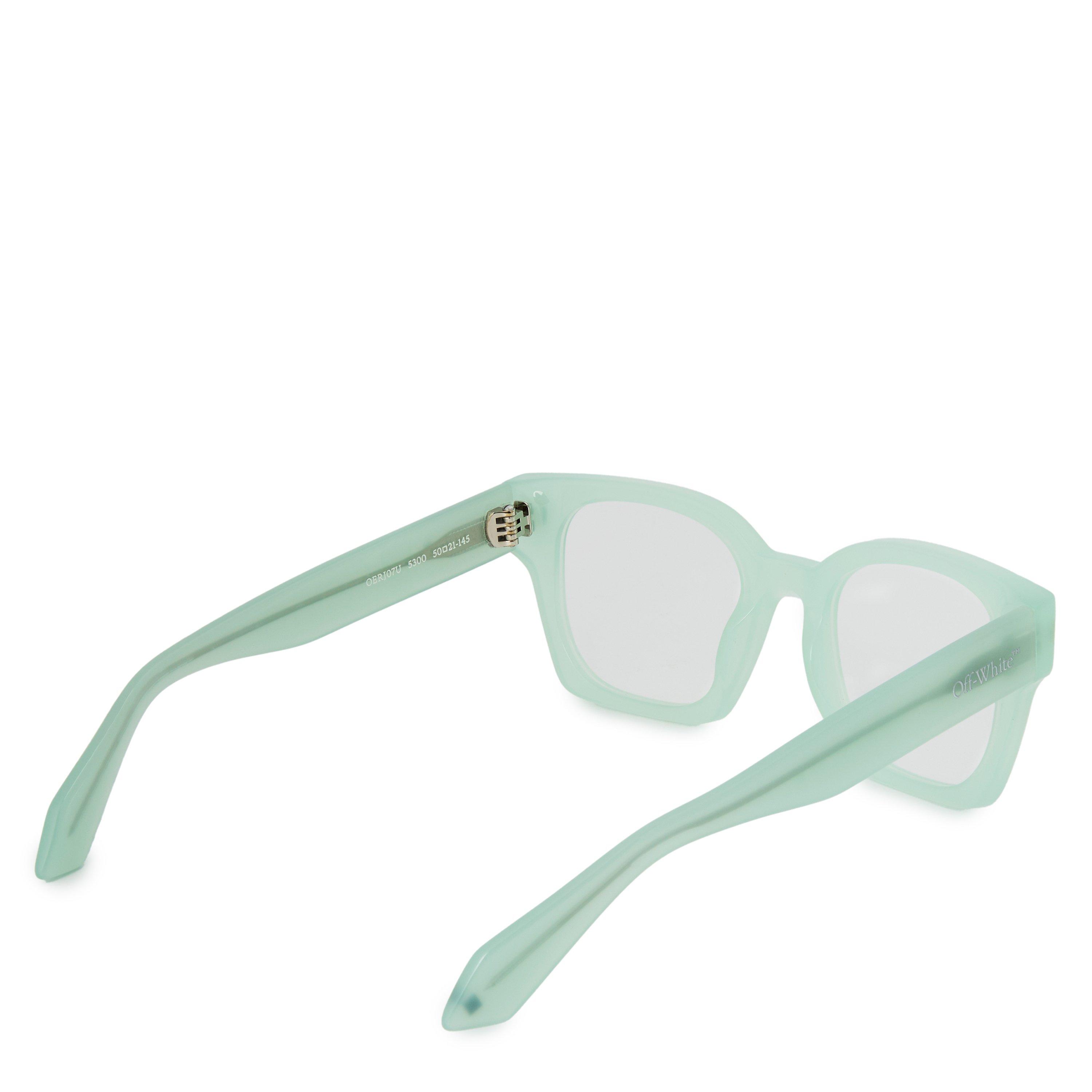 Sage - Off White - Off Eyewear Style 7U 99 - 2