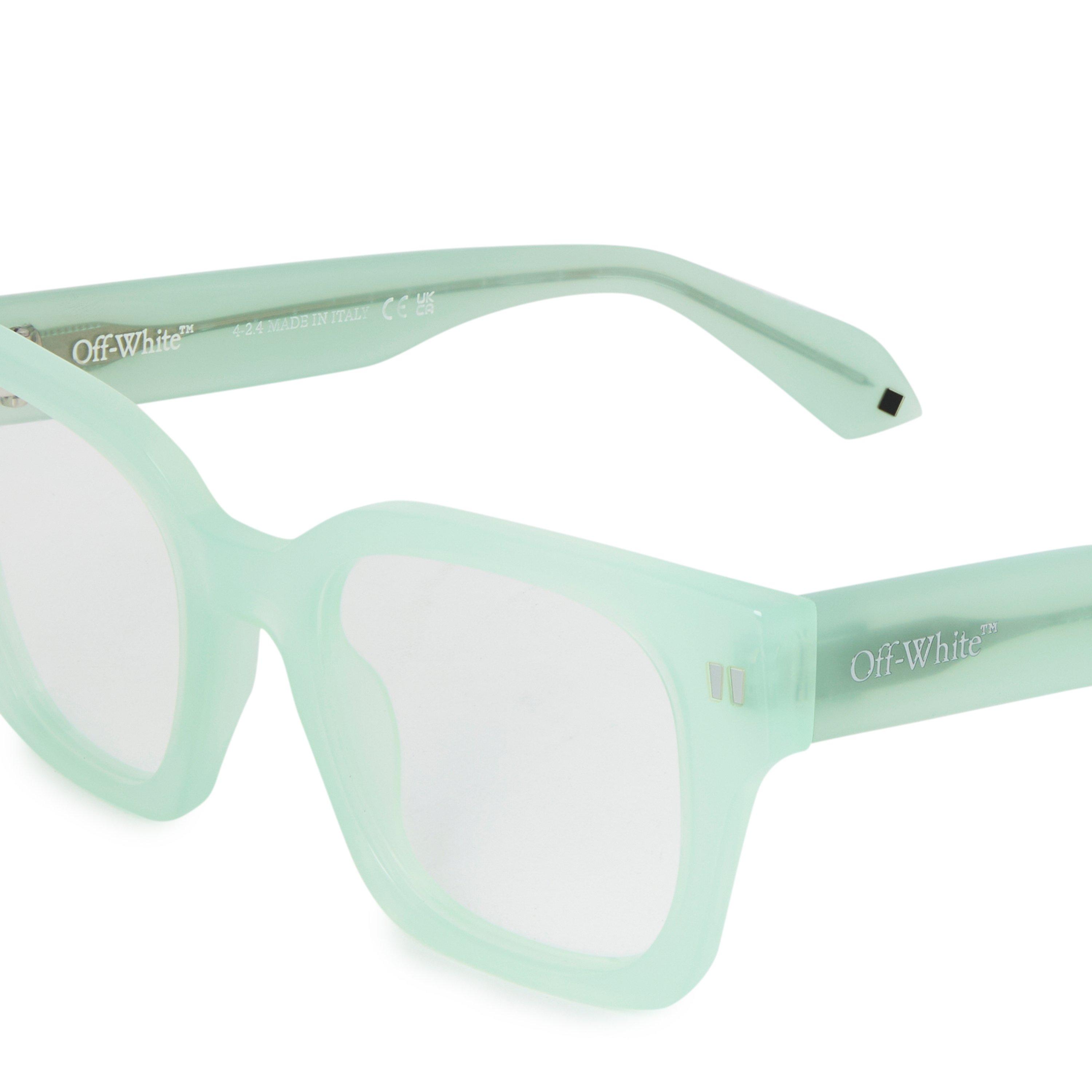 Sage - Off White - Off Eyewear Style 7U 99 - 3