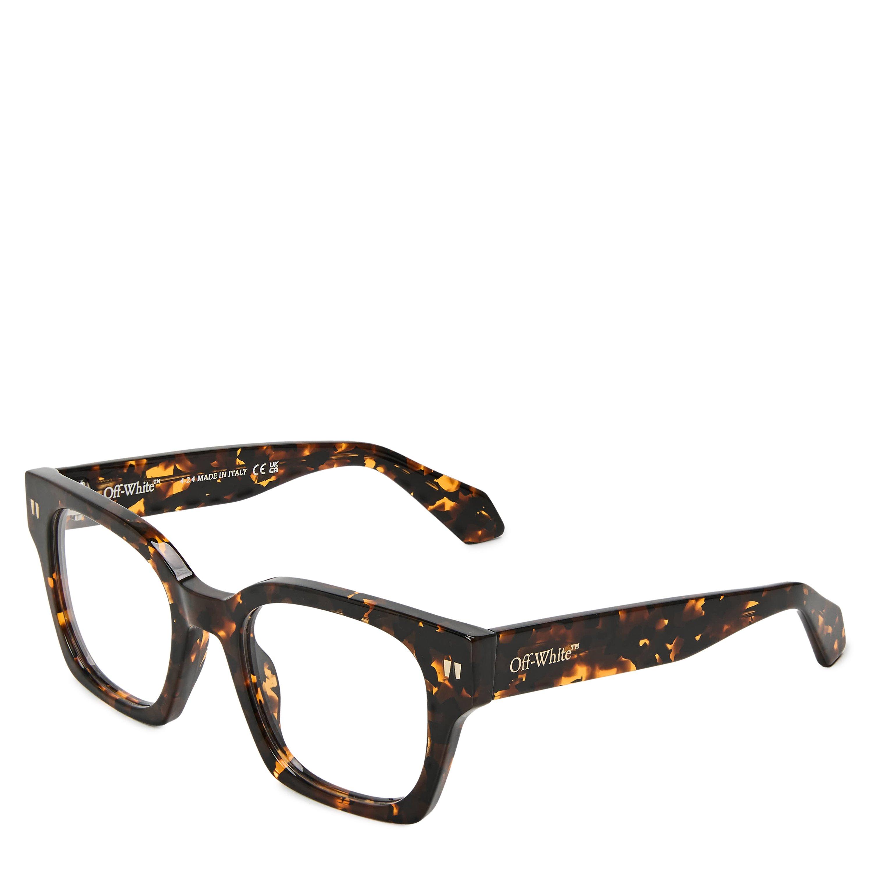 Off White Off Eyewear Style 7U 99 - Havana