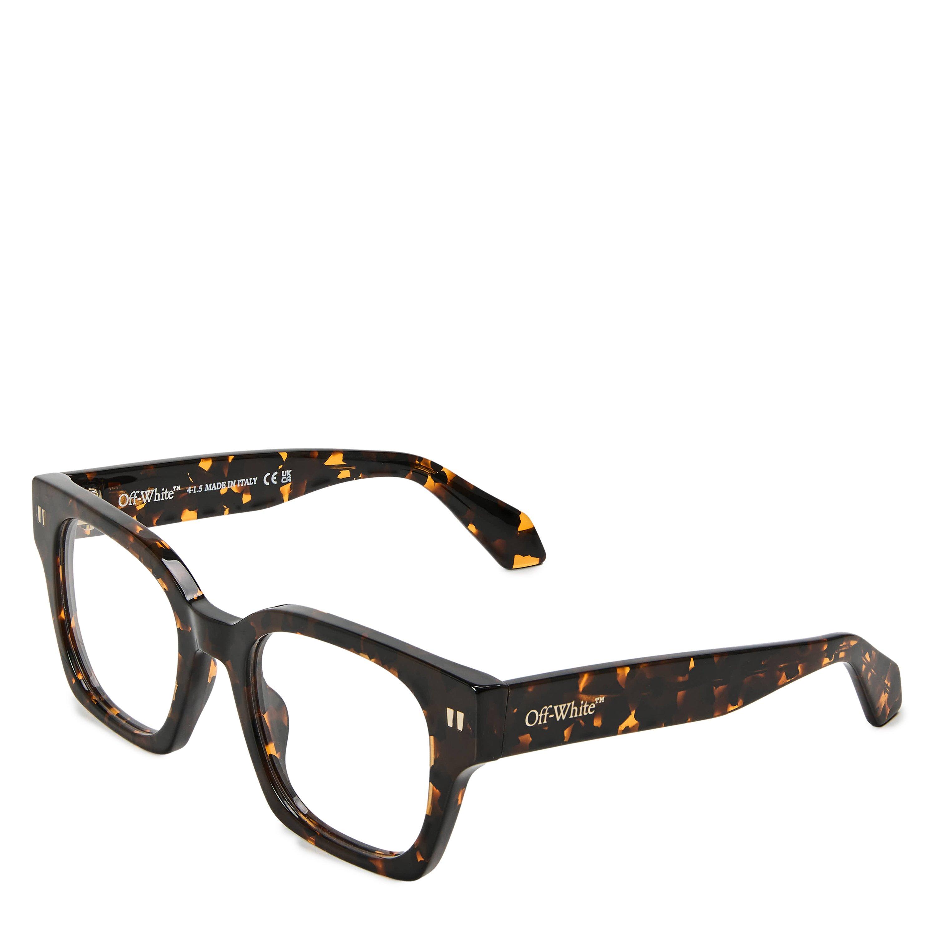 Off White Off Eyewear Style 7U 99 - Dark Havana