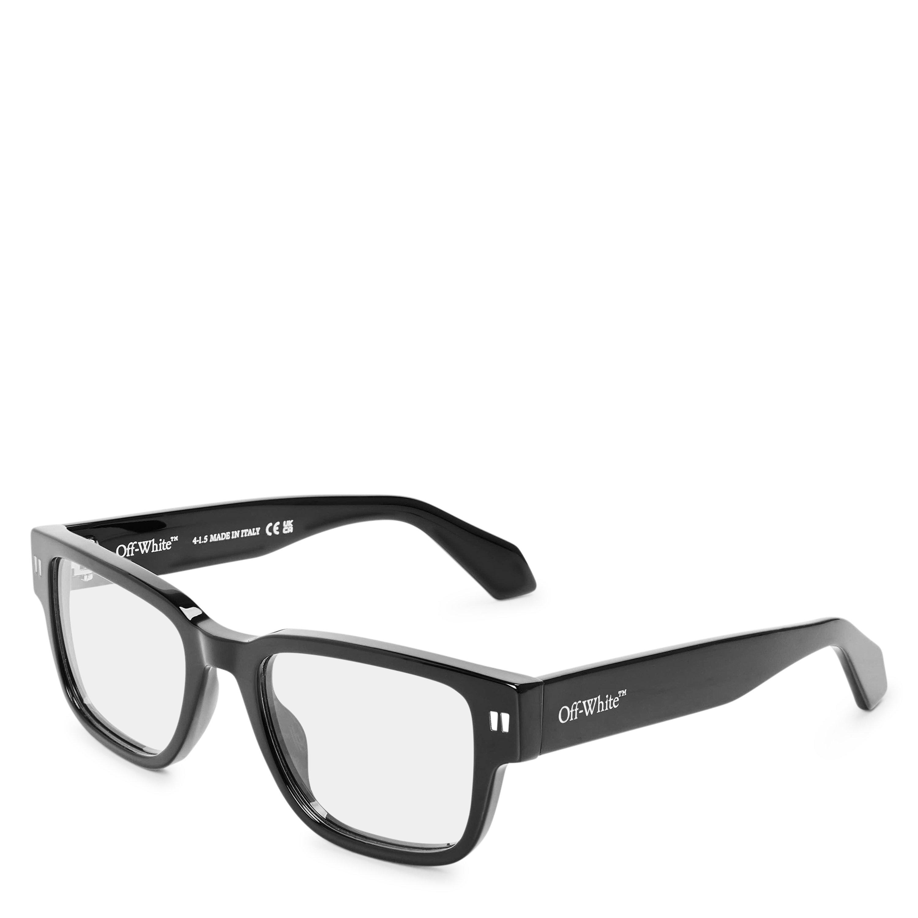 Black/Silver - Off White - Off Eyewear Style 7V L 99 - 1