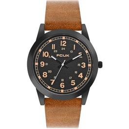 FCUK Analog Watch For Men