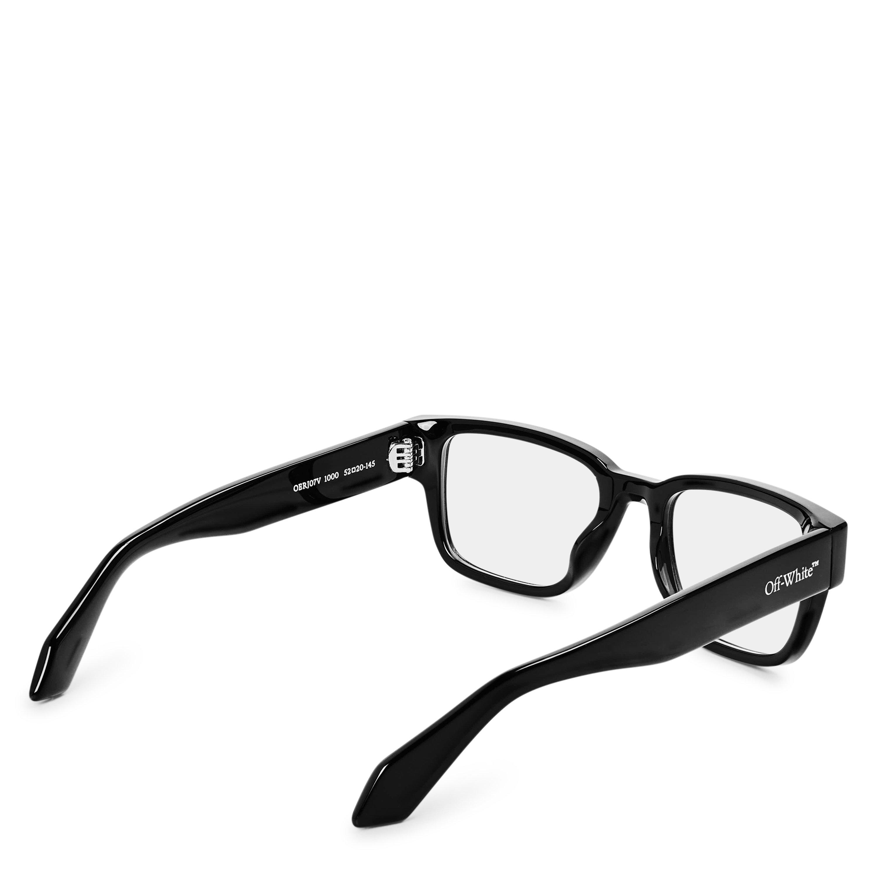 Black/Silver - Off White - Off Eyewear Style 7V L 99 - 2