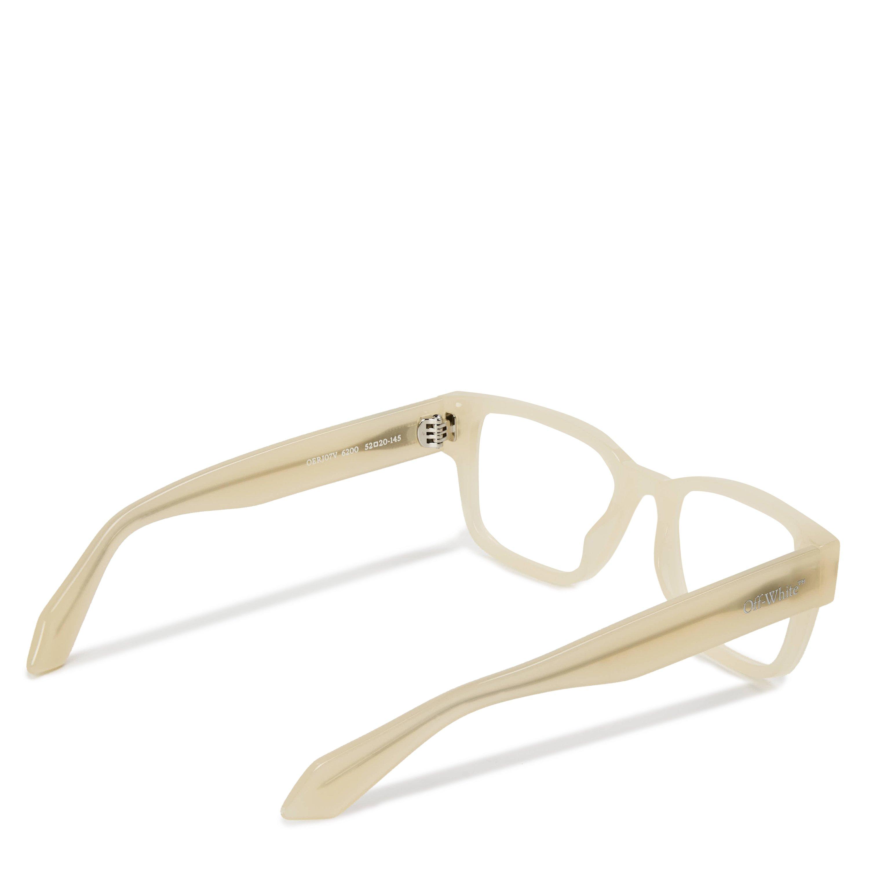 Light Camel - Off White - Off Eyewear Style 7V L 99 - 2