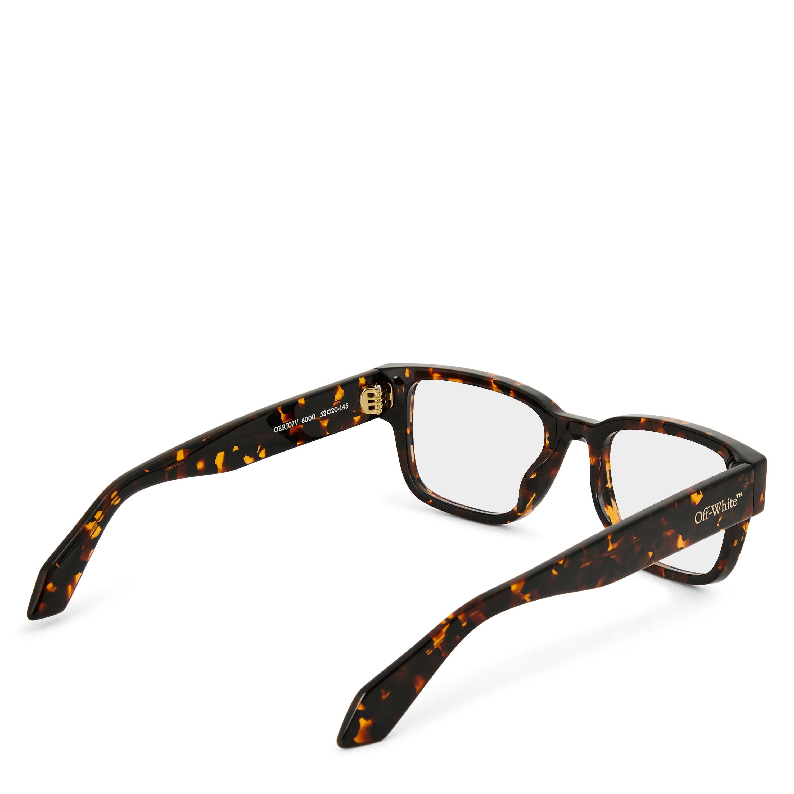 Dark Havana - Off White - Off Eyewear Style 7V L 99 - 2