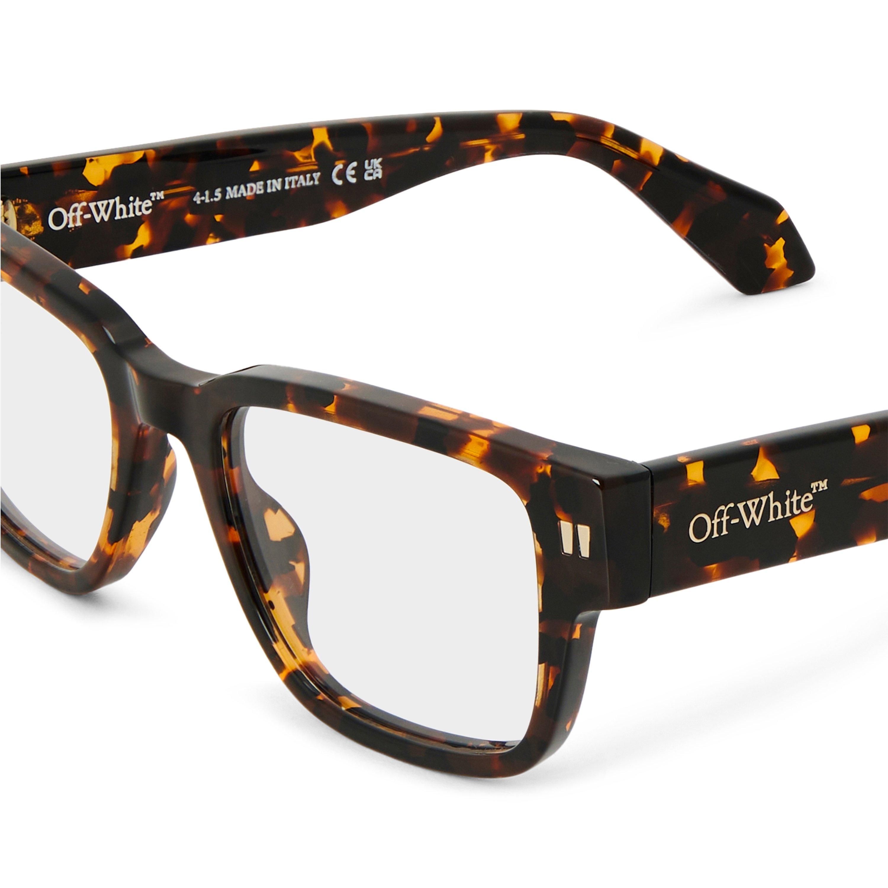 Dark Havana - Off White - Off Eyewear Style 7V L 99 - 3